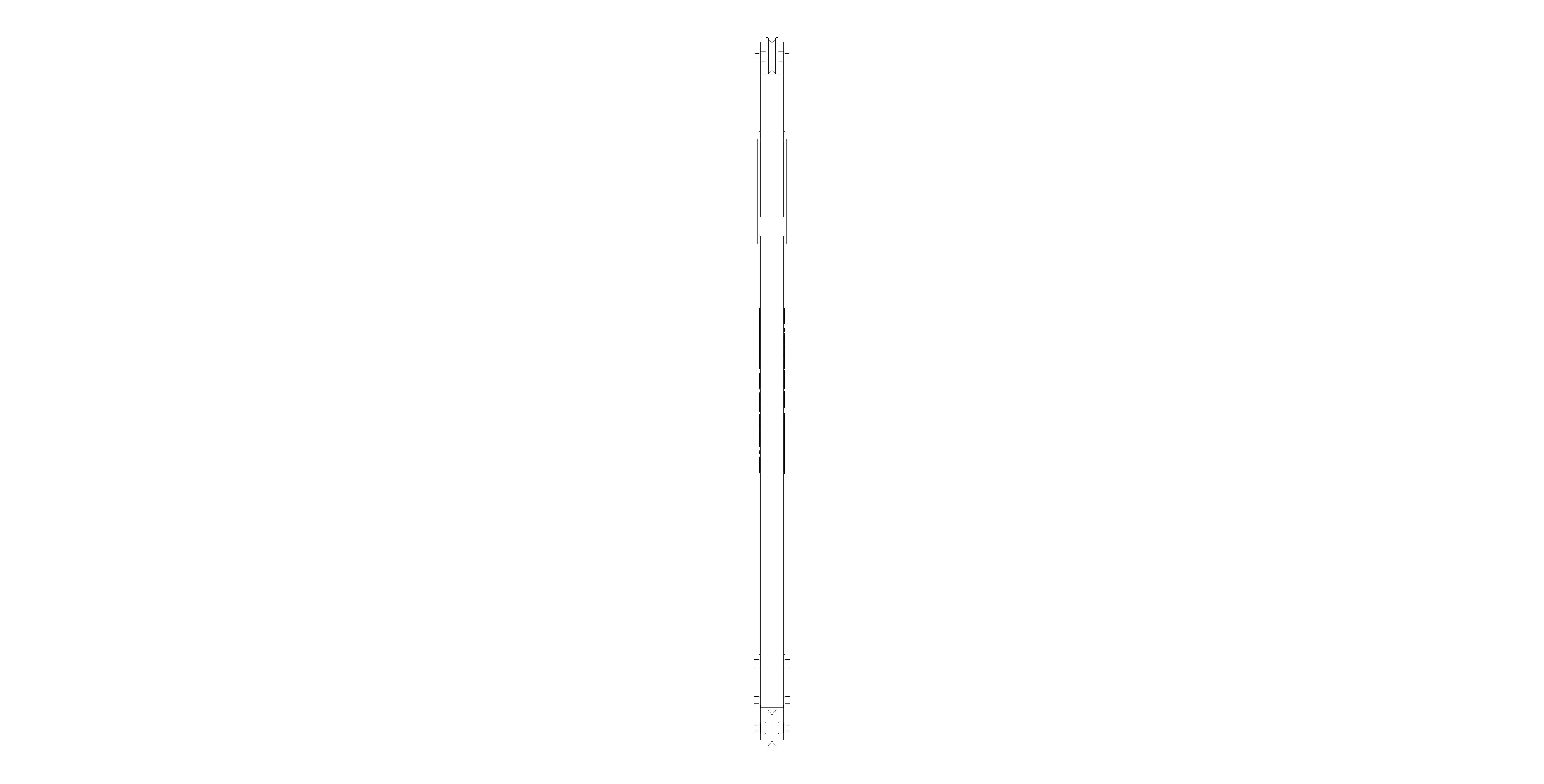 Product: T DAVIT Winched (TDW)