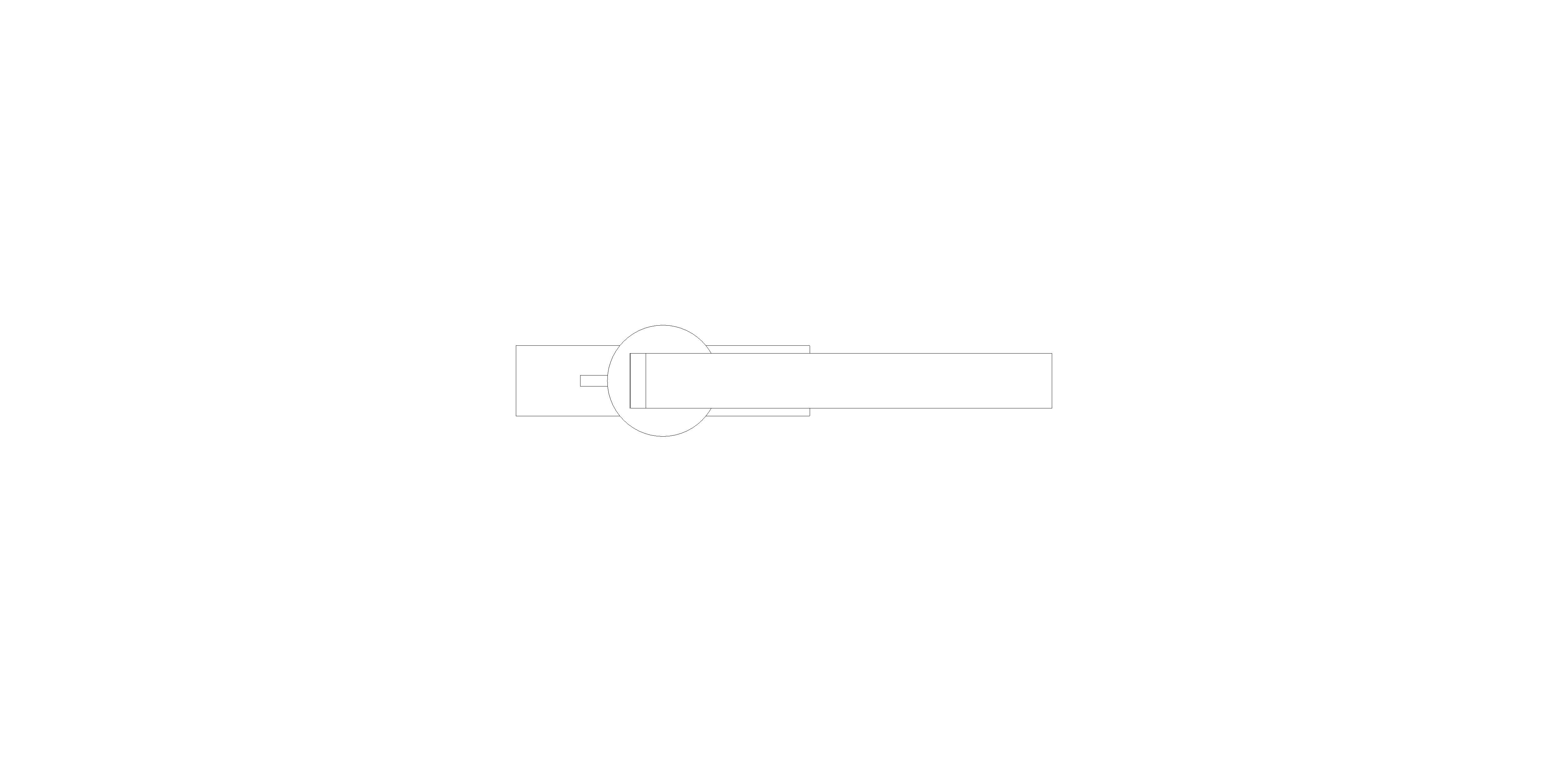 Product: BFIV301506 - Semi Lugged  Butterfly Valve