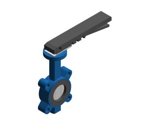 Product: BFIV302501 - Fully Lugged Butterfly Valve