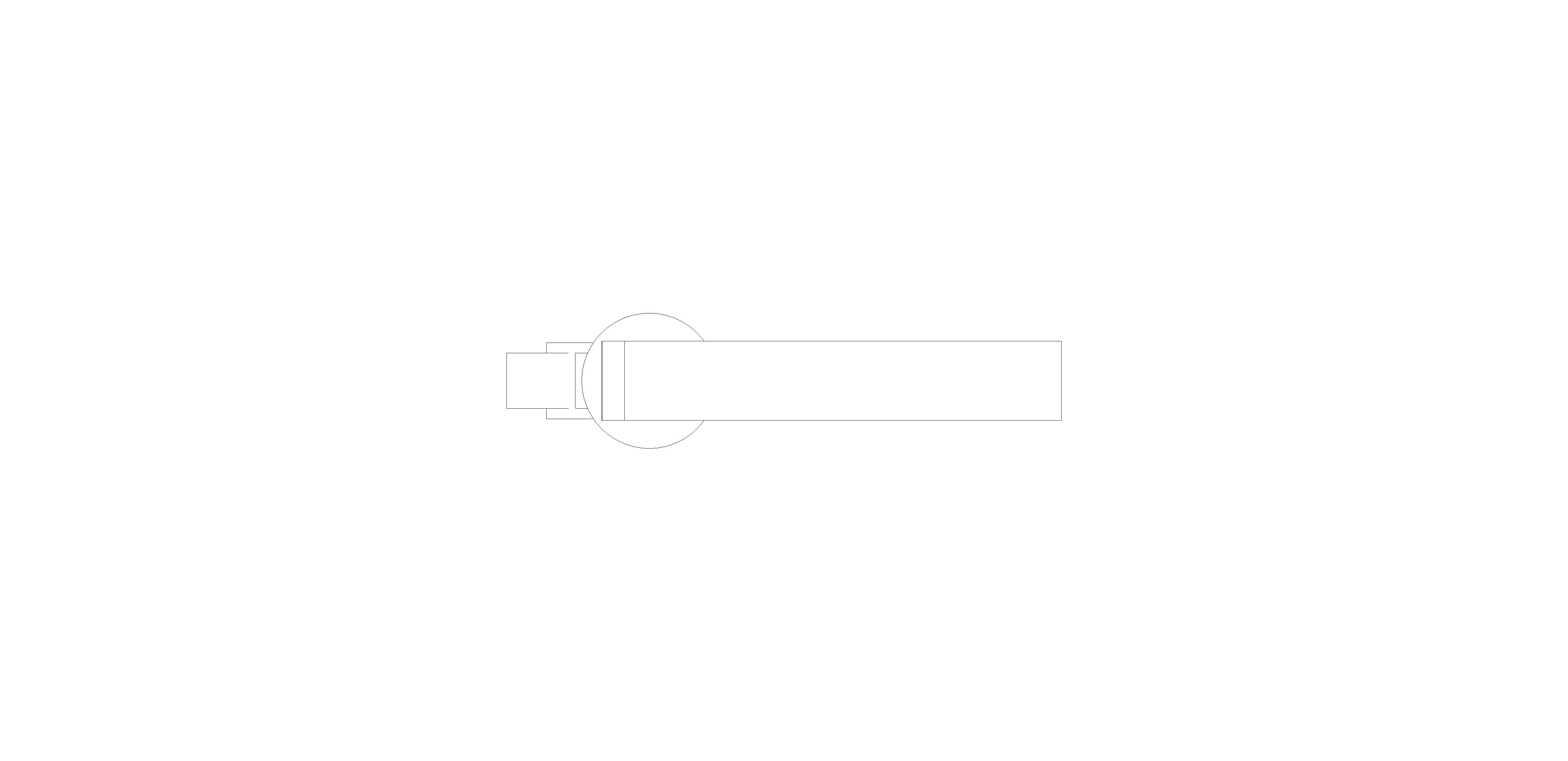 Product: BFIV302502 - Fully Lugged Butterfly Valve