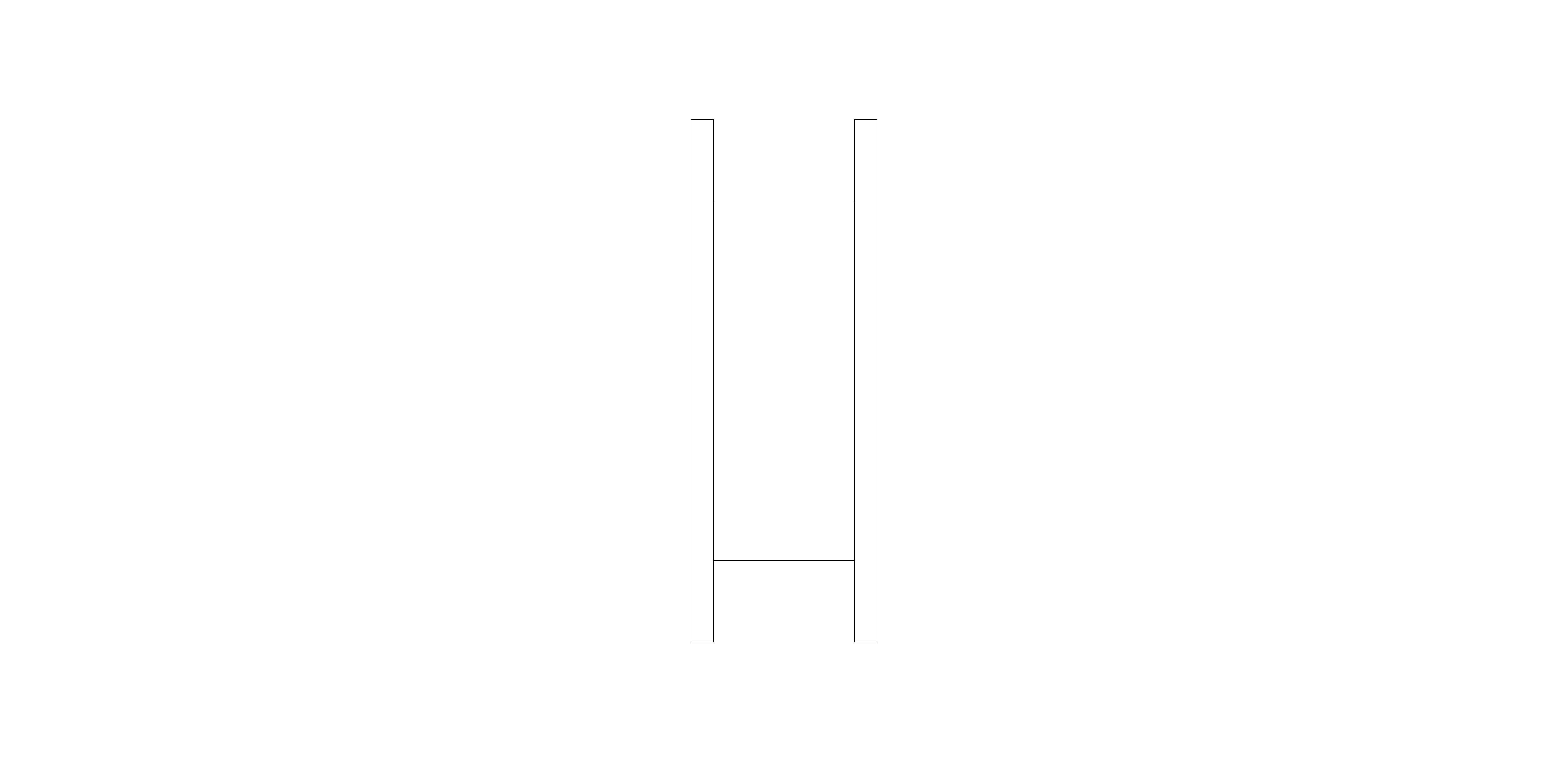 Product: CHCK303001 - Flanged  Double Door Check Valve