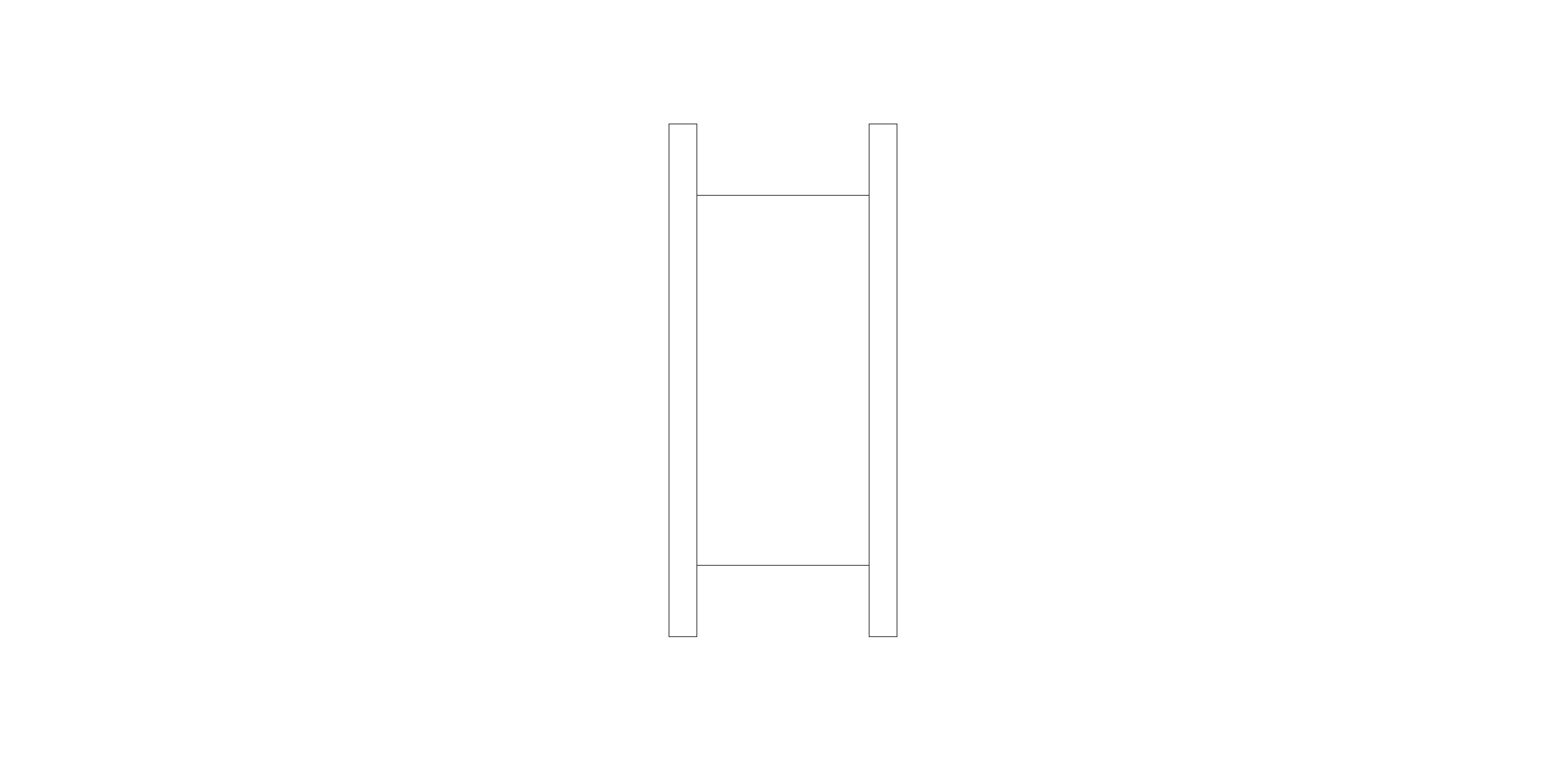 Product: CHCK303002- Flanged  Double Door Check Valve
