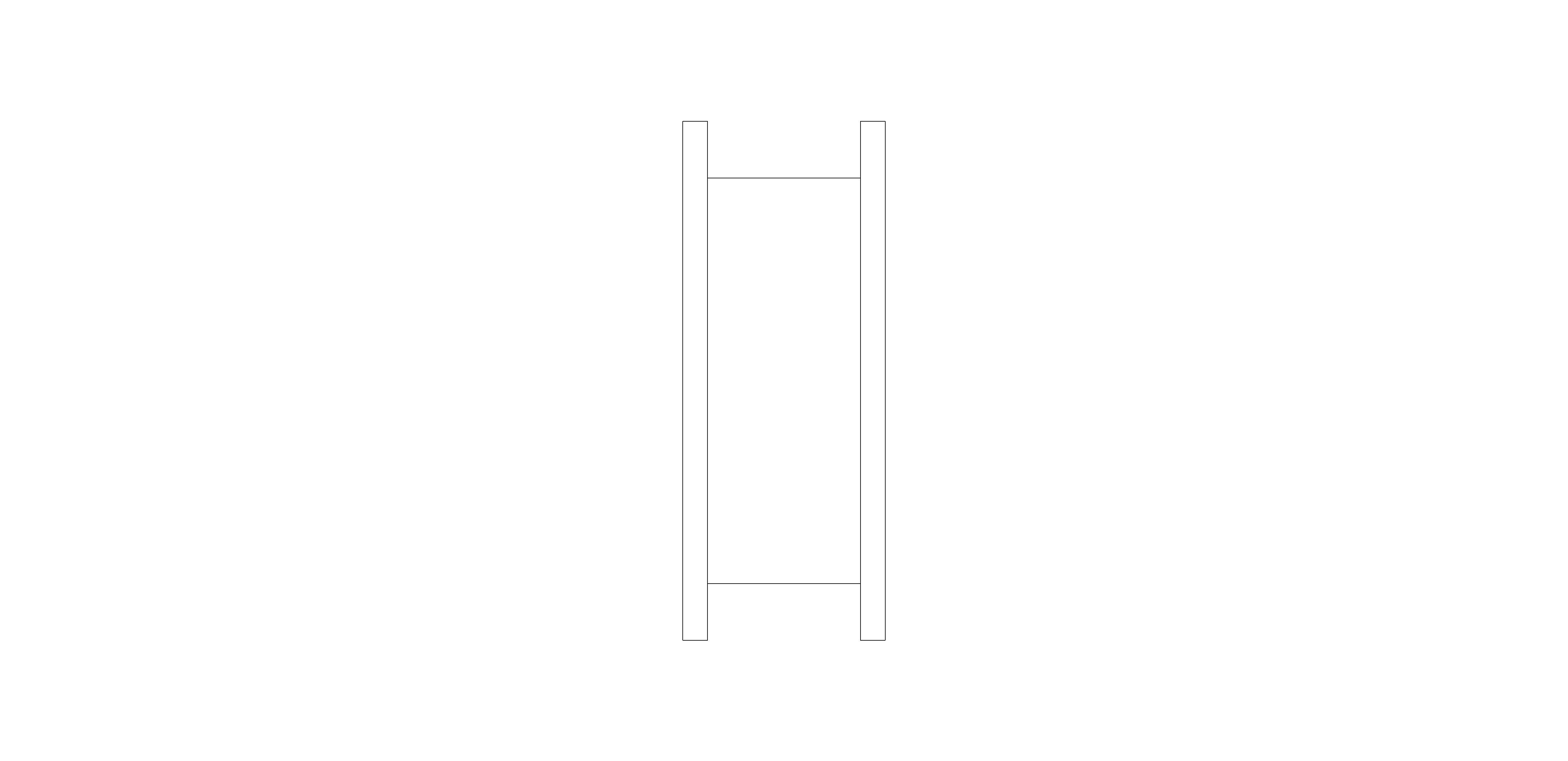 Product: CHCK303003 - Flanged  Double Door Check Valve