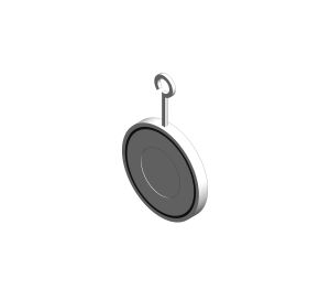 Product: CHCK404001 - Stainless Steel Wafer Check Valve