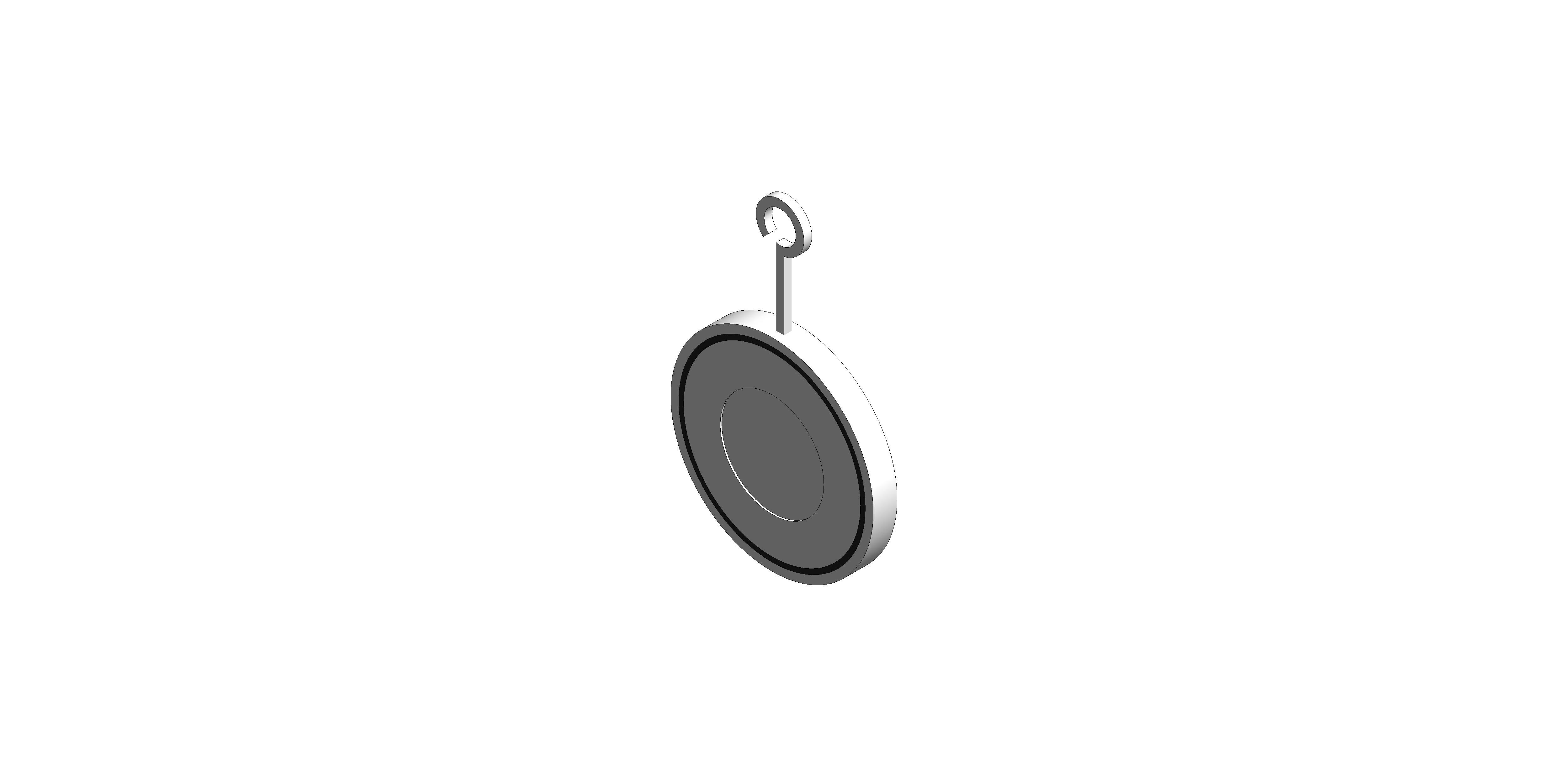 Product: CHCK404001 - Stainless Steel Wafer Check Valve