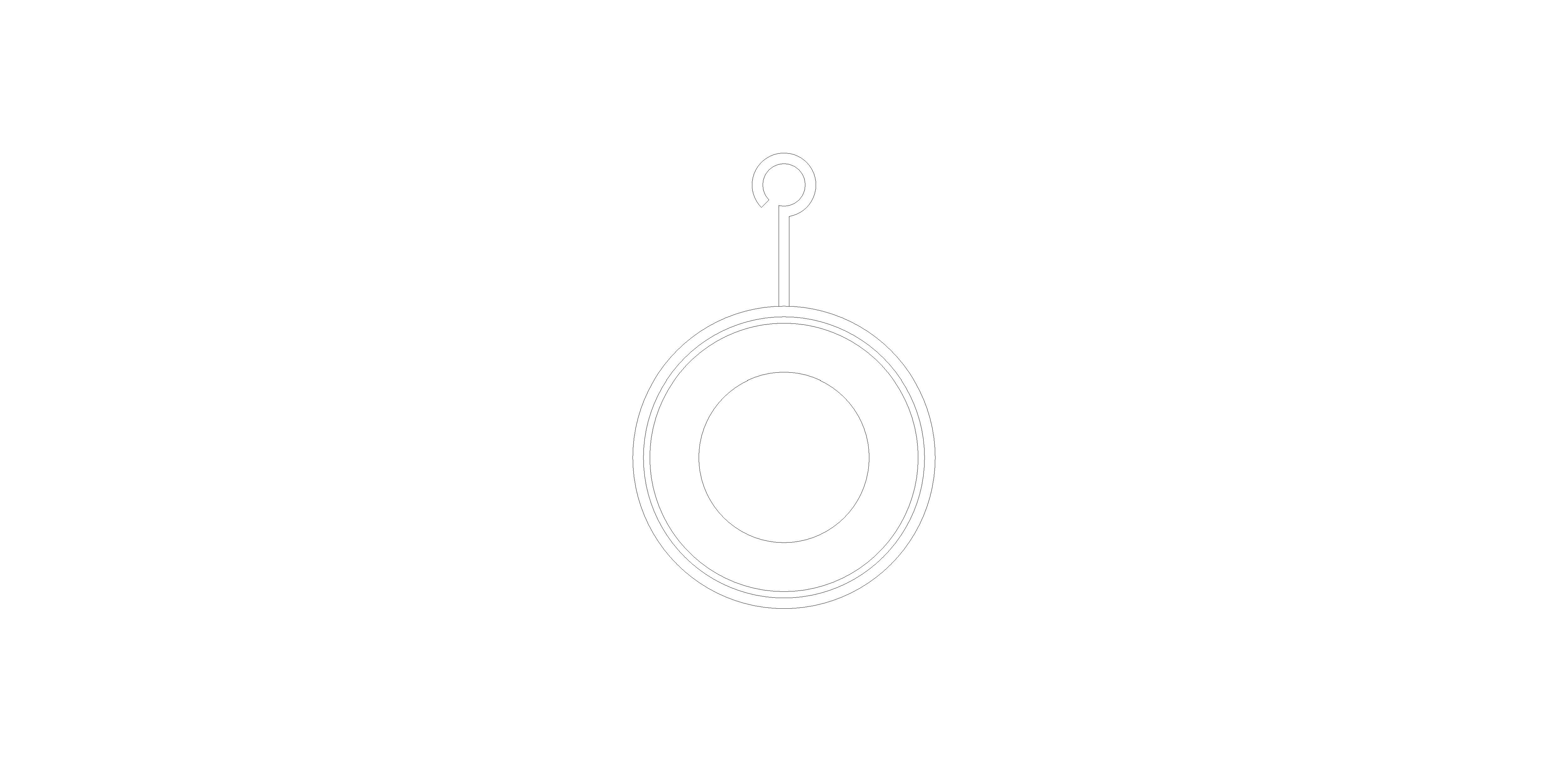 Product: CHCK404002- Stainless Steel Wafer Check Valve
