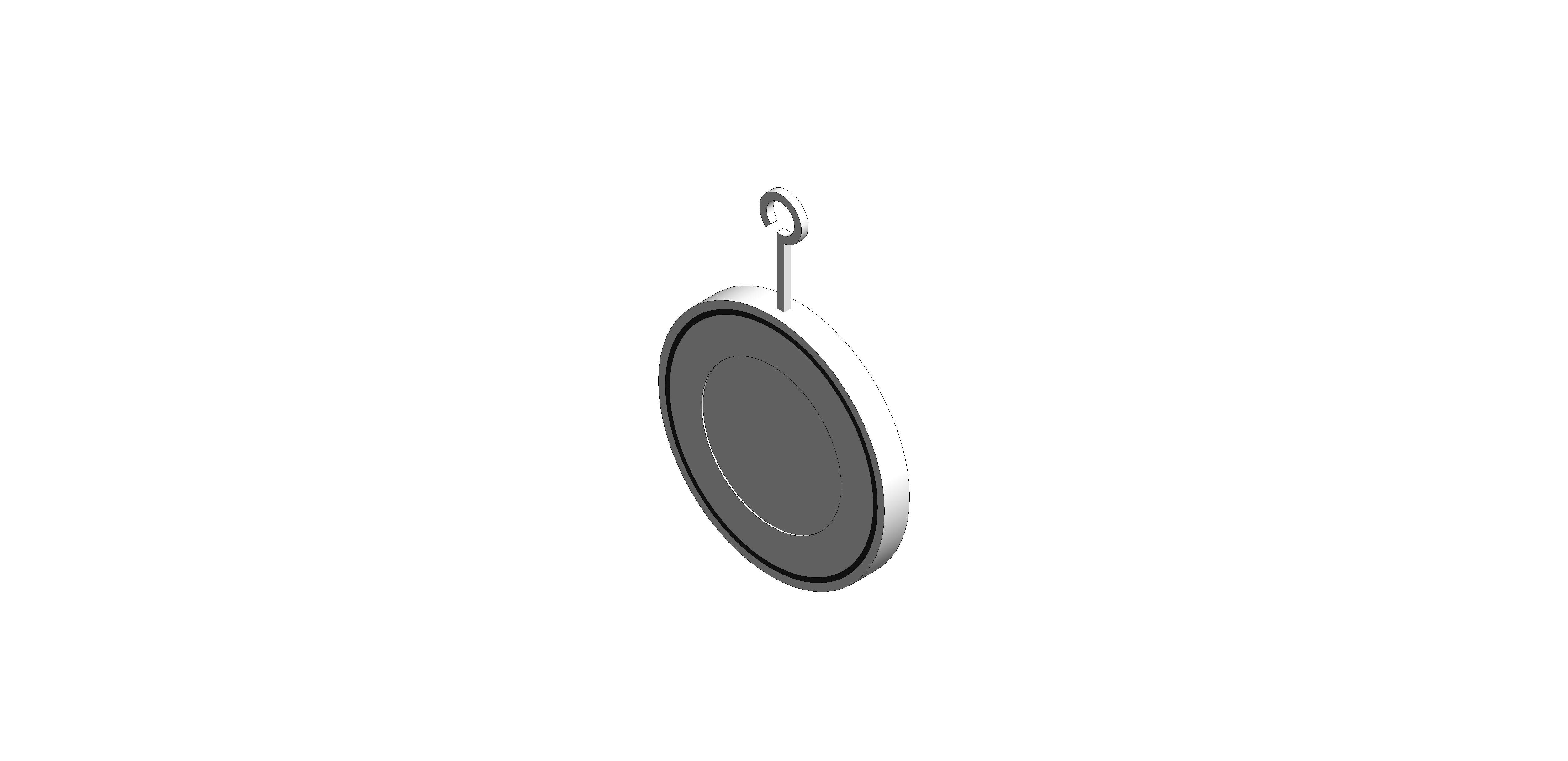 Product: CHCK404003 - Stainless Steel Wafer Check Valve