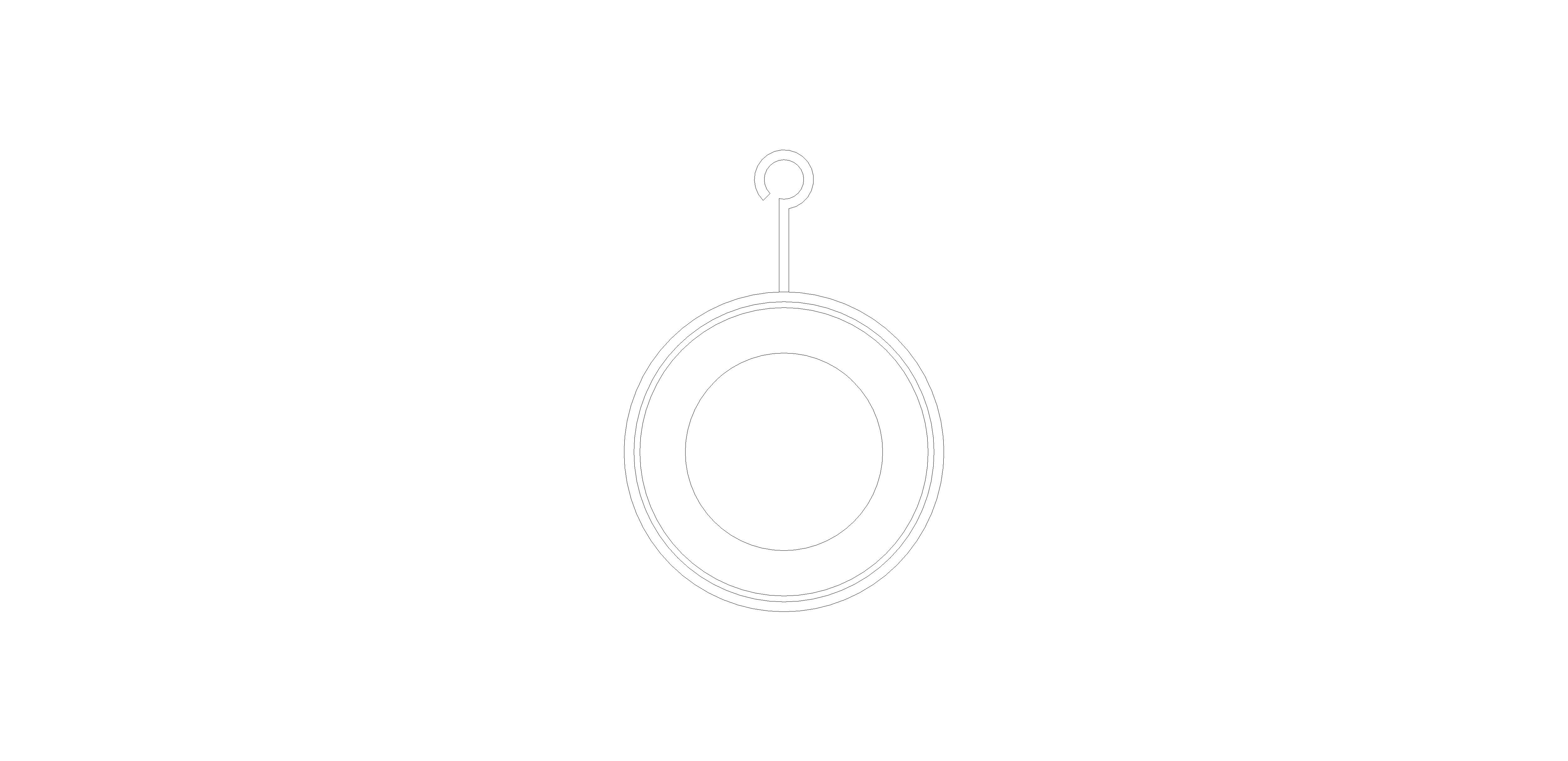 Product: CHCK404003 - Stainless Steel Wafer Check Valve