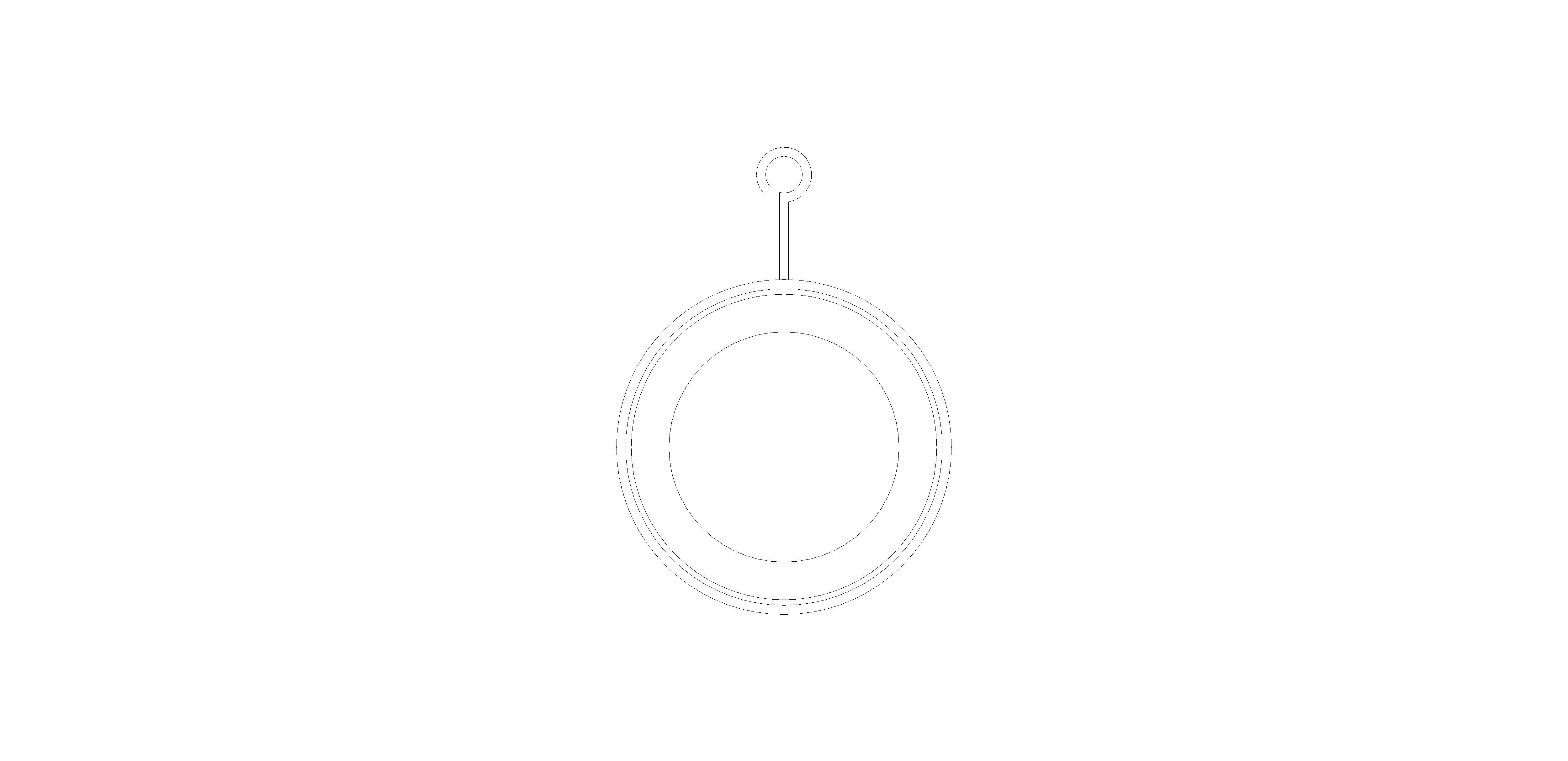 Product: CHCK404004 - Stainless Steel Wafer Check Valve