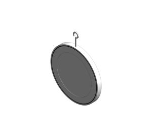 Product: CHCK404006 - Stainless Steel Wafer Check Valve