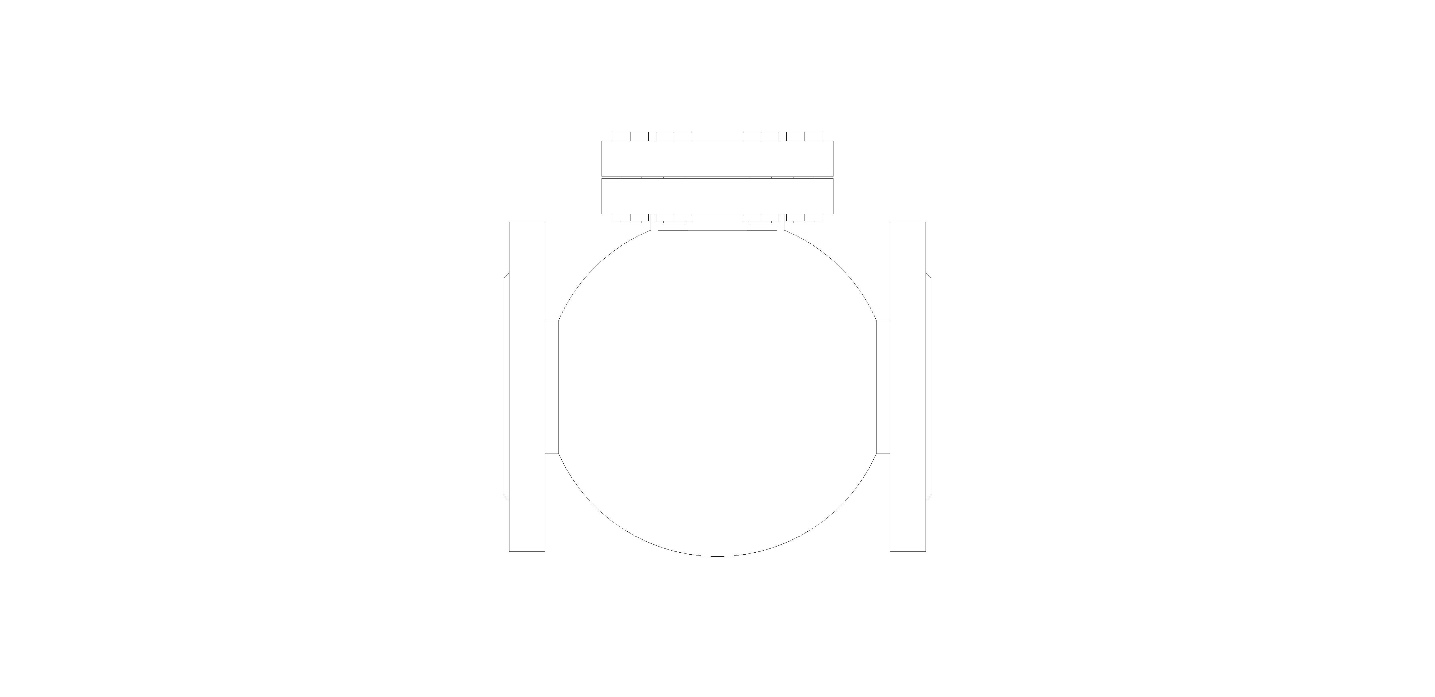 Product: CHCK405001 - Swing Check Valve