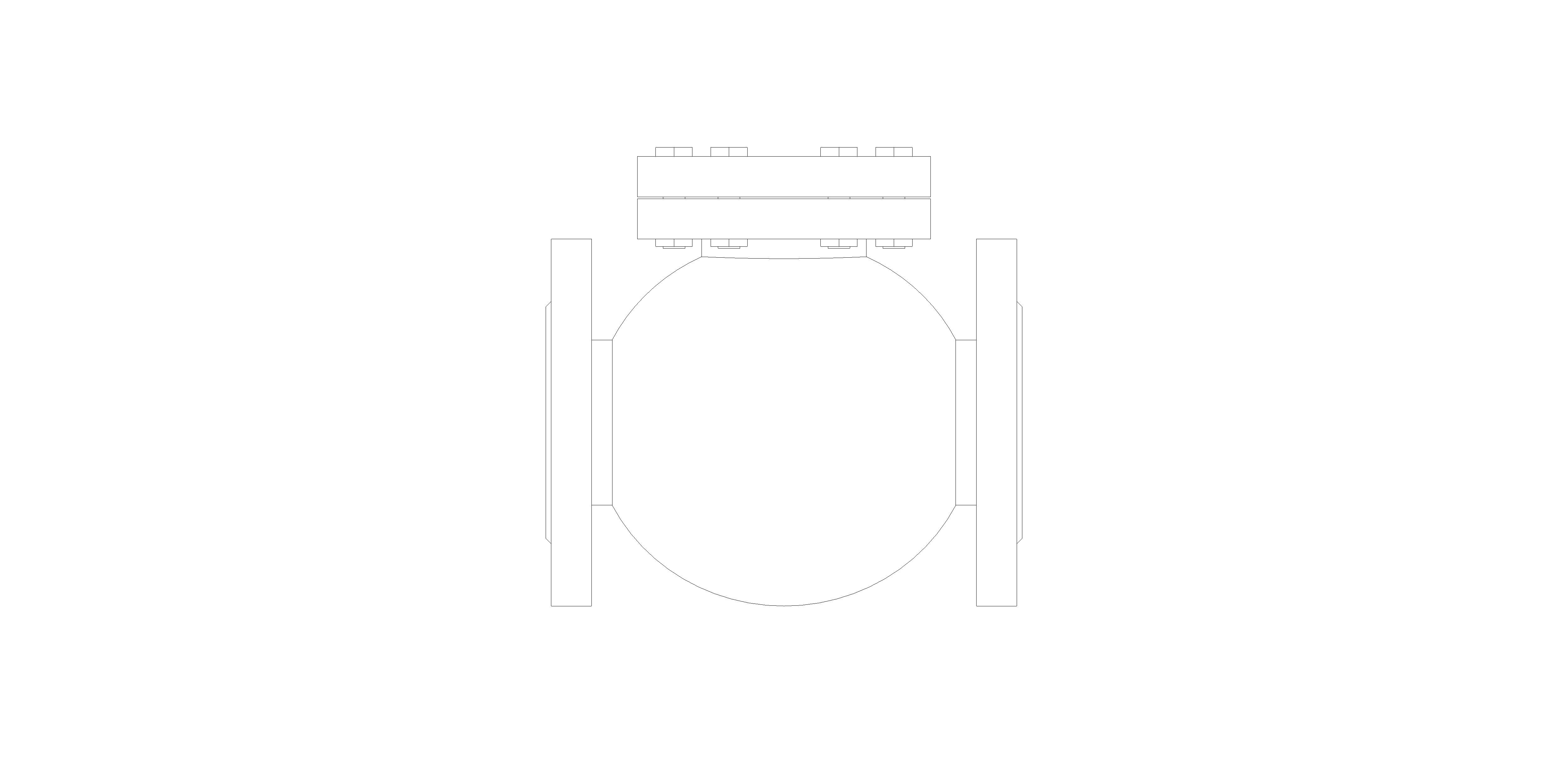Product: CHCK405002 - Swing Check Valve
