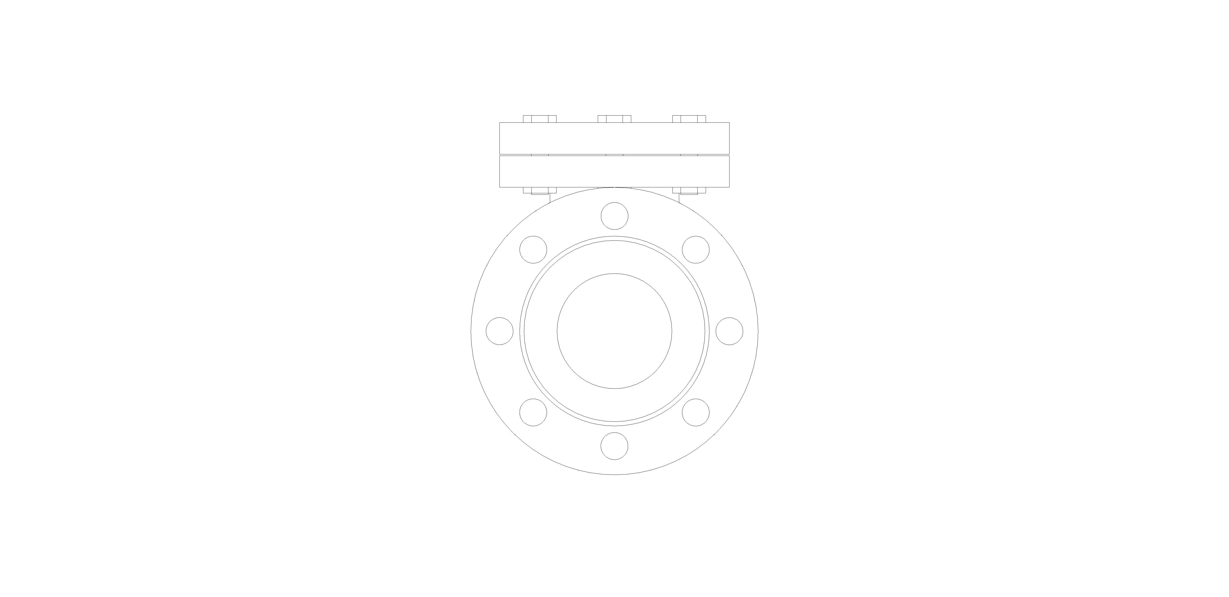 Product: CHCK405002 - Swing Check Valve