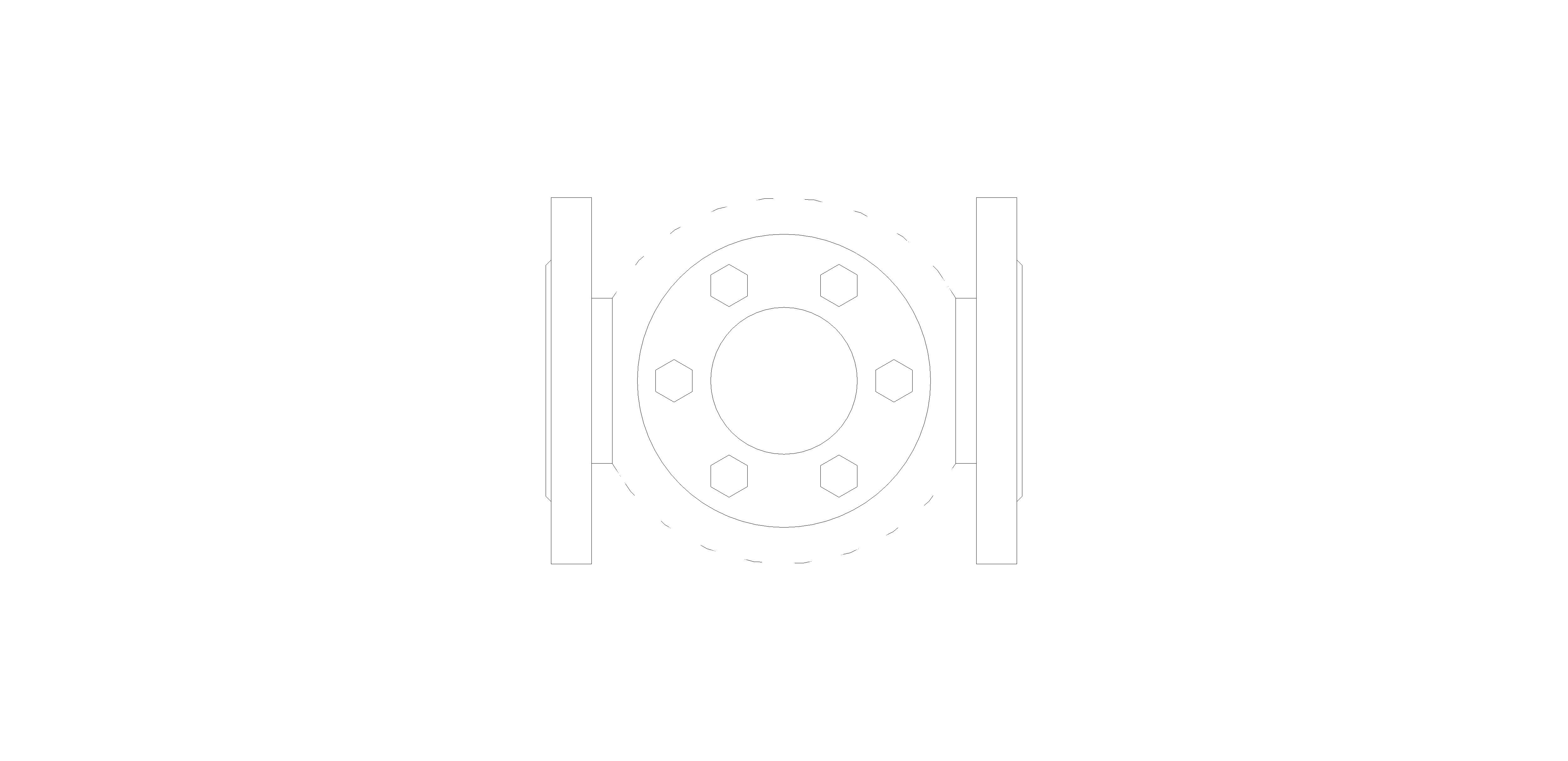 Product: CHCK405002 - Swing Check Valve
