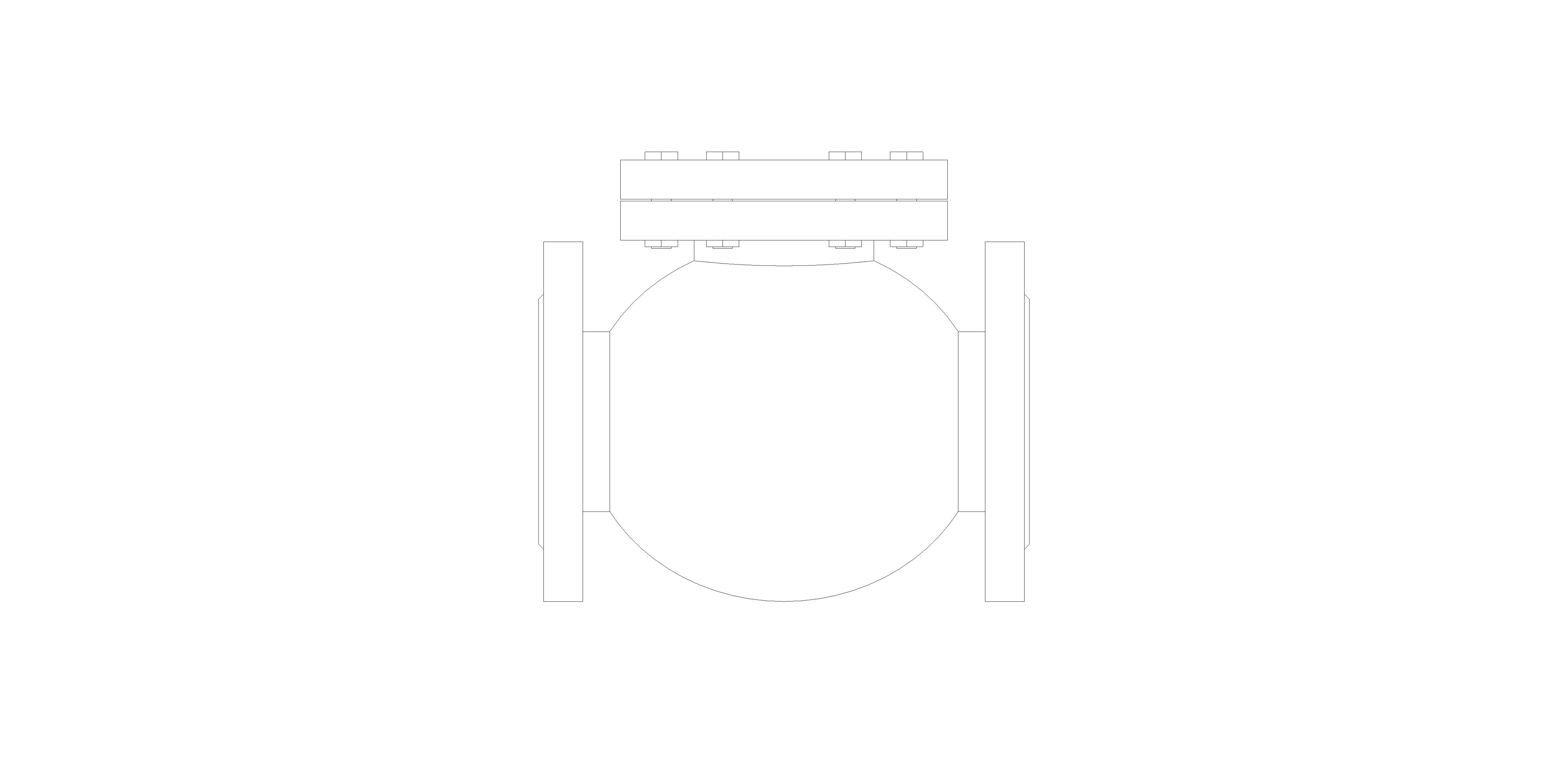Product: CHCK405003 - Swing Check Valve