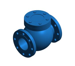 Product: CHCK405003 - Swing Check Valve