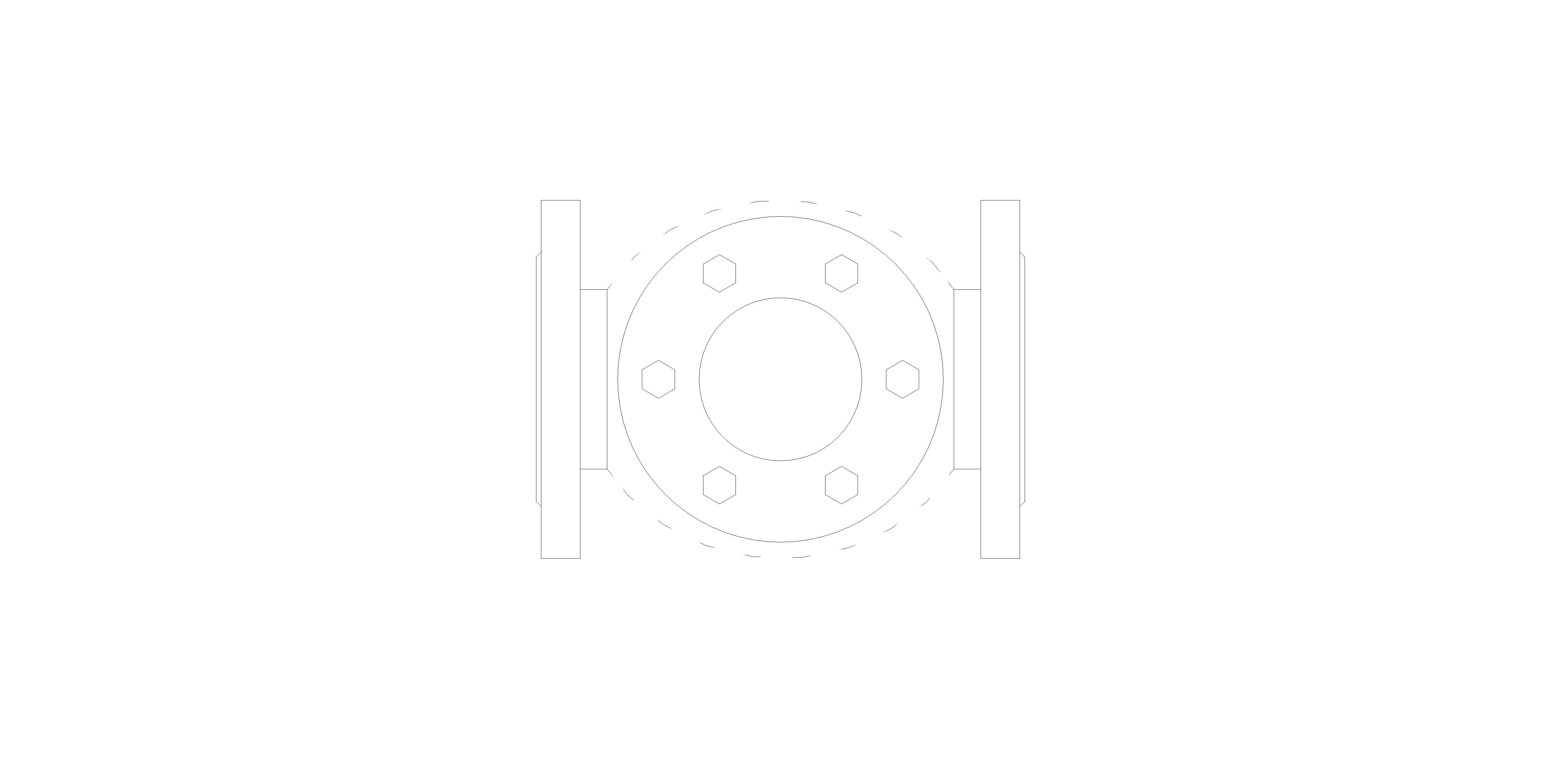 Product: CHCK405003 - Swing Check Valve
