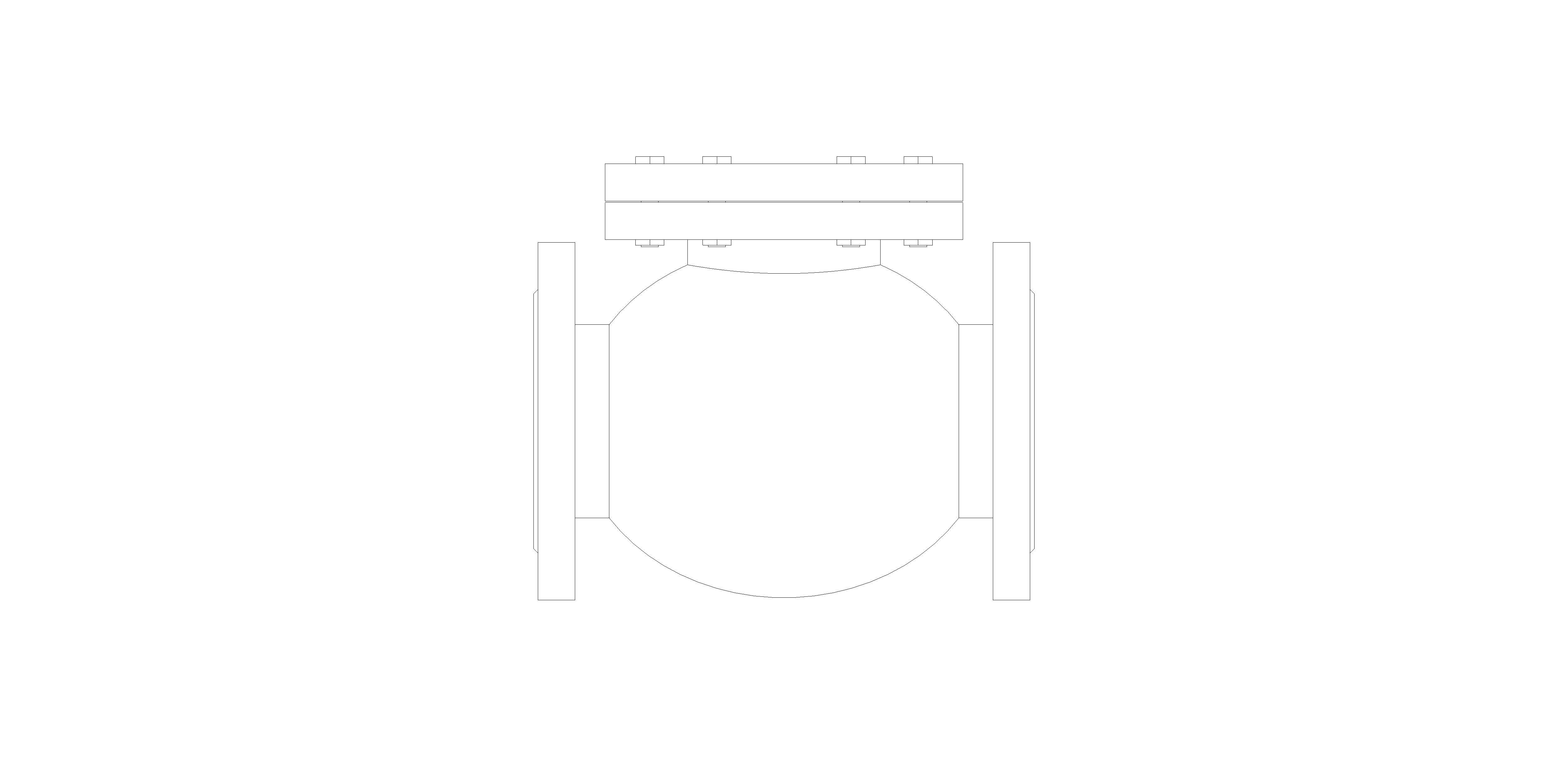 Product: CHCK405004 - Swing Check Valve