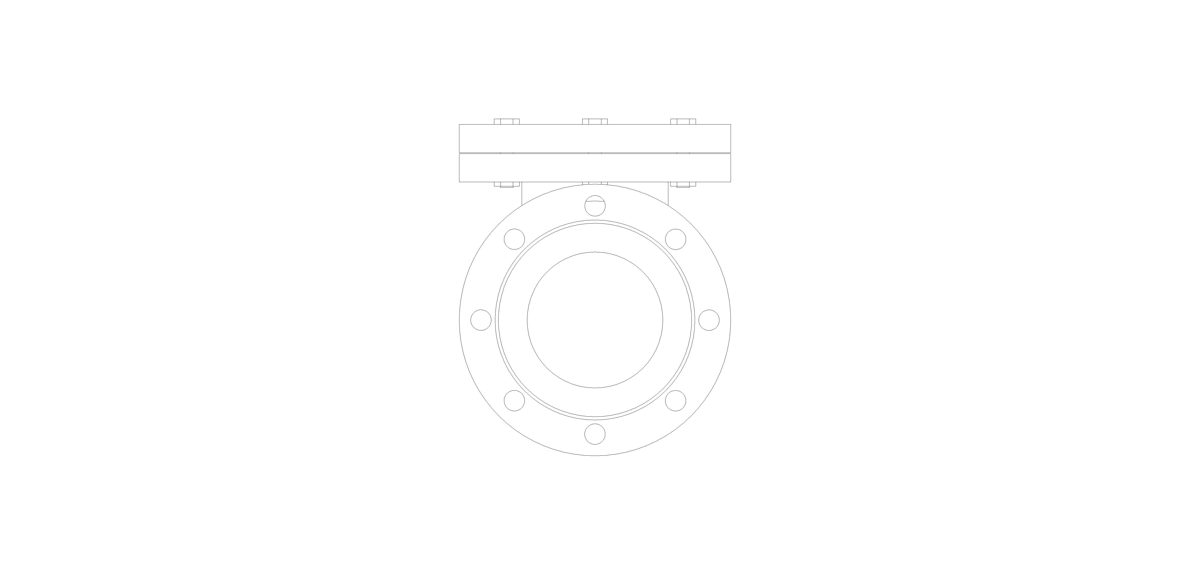 Product: CHCK405004 - Swing Check Valve