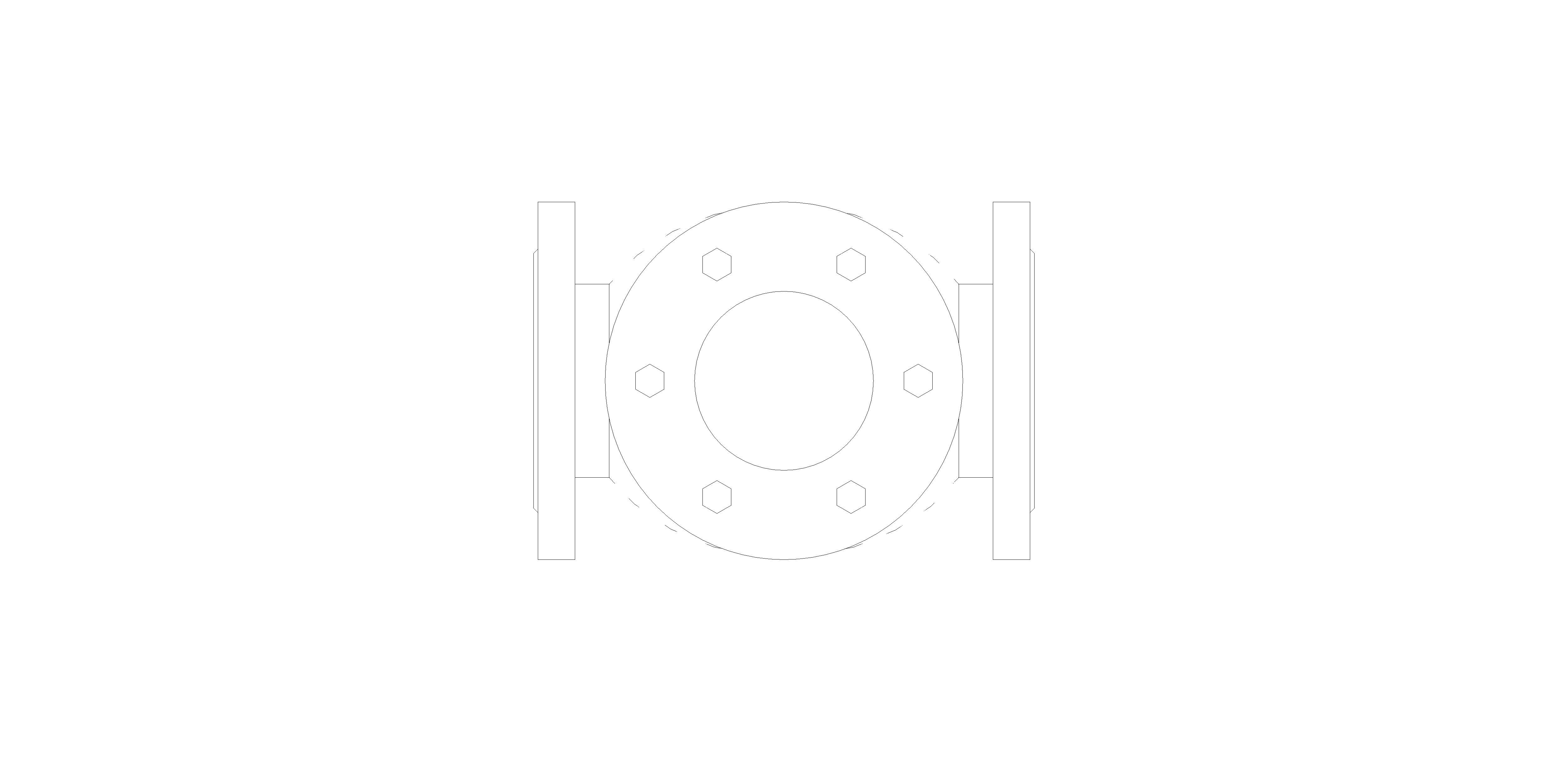Product: CHCK405004 - Swing Check Valve