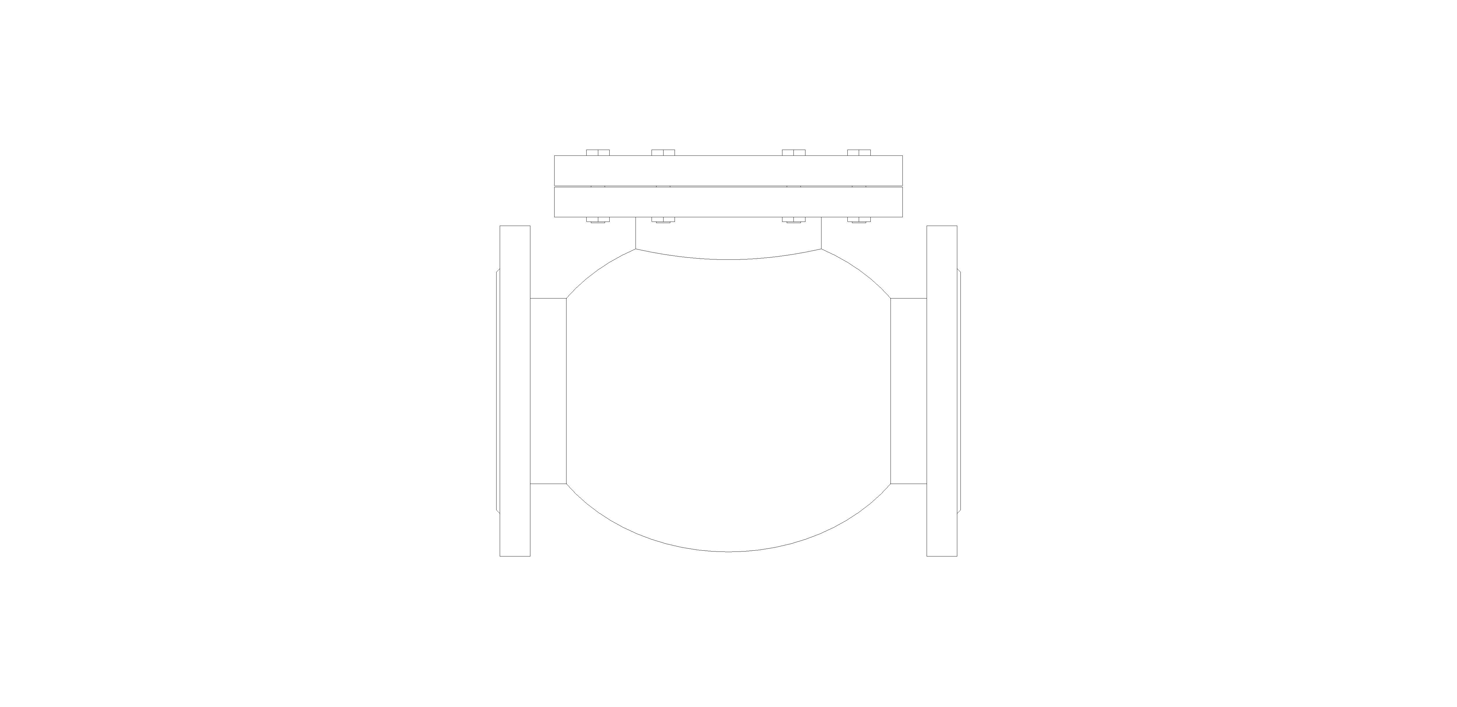 Product: CHCK405005 - Swing Check Valve