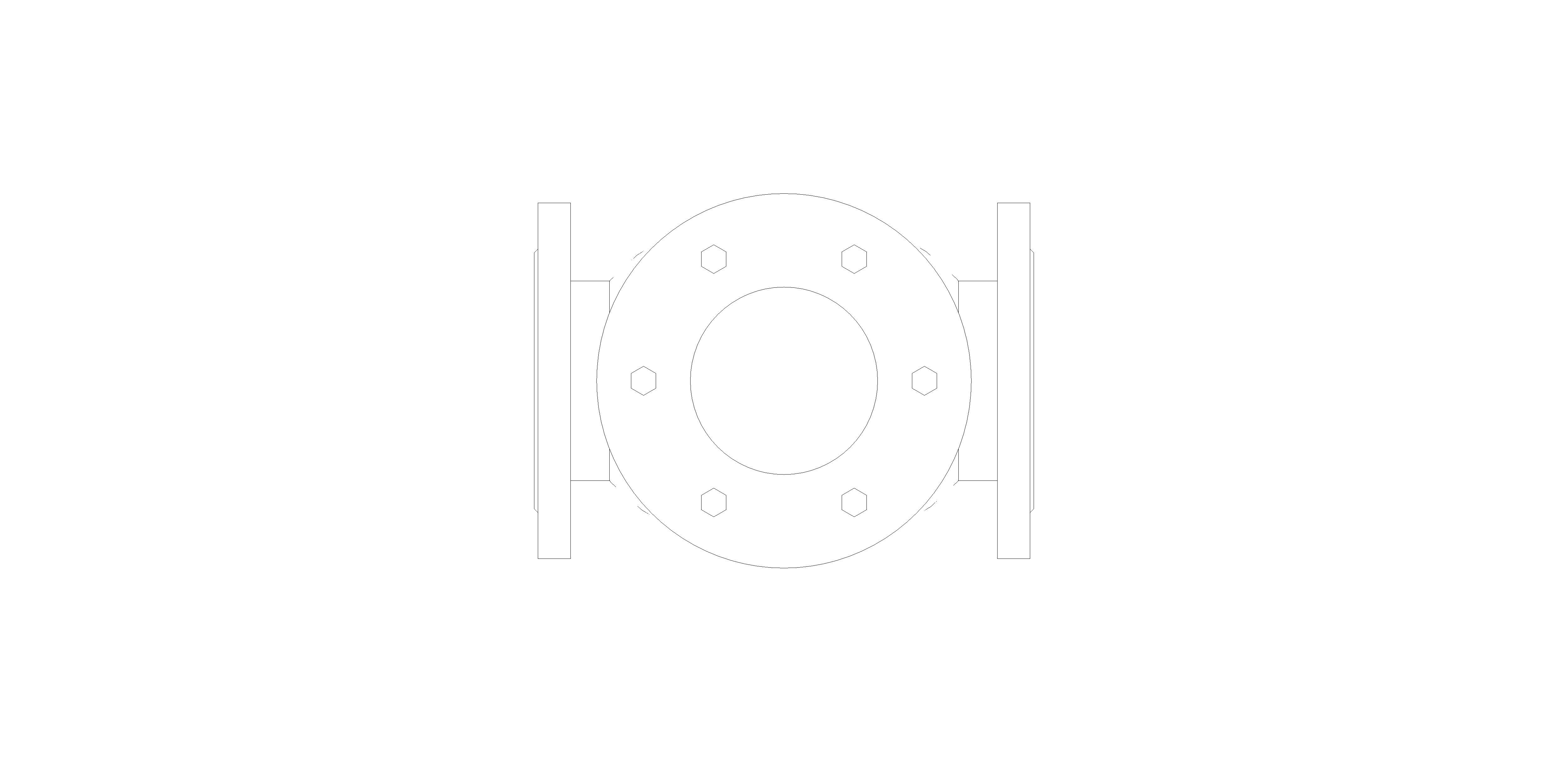 Product: CHCK405005 - Swing Check Valve