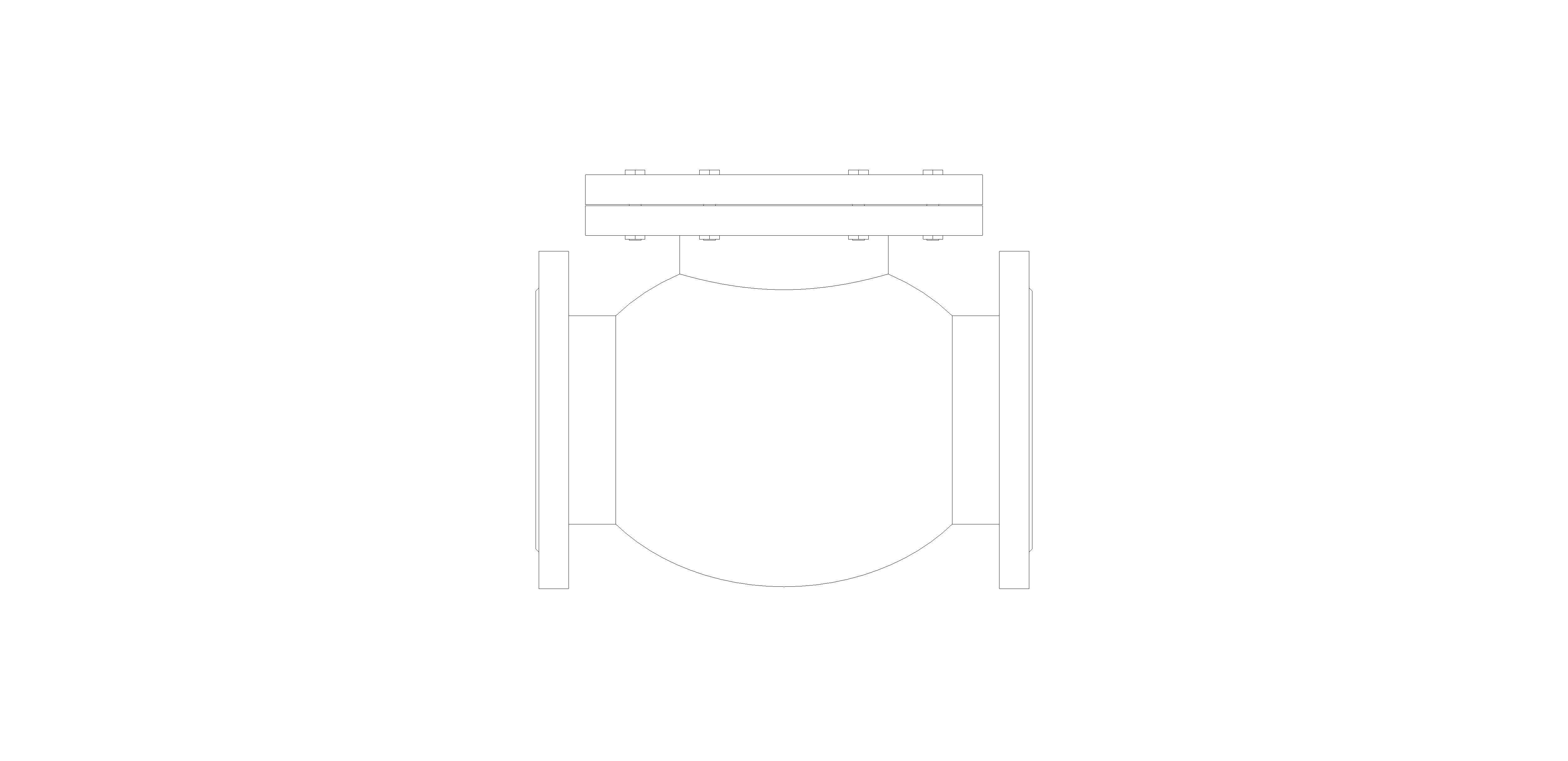 Product: CHCK405006 - Swing Check Valve