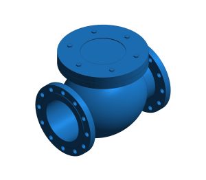 Product: CHCK405006 - Swing Check Valve