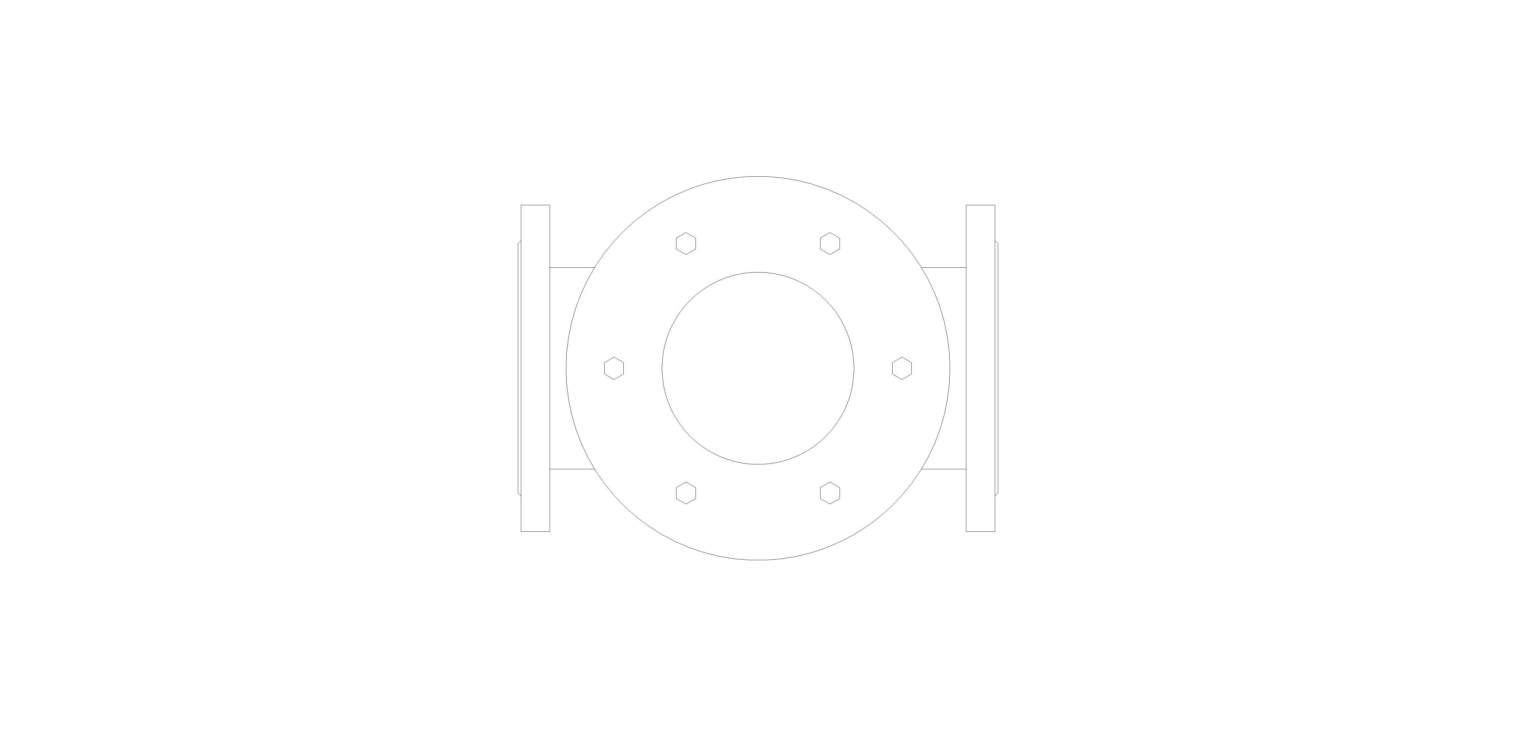 Product: CHCK405006 - Swing Check Valve