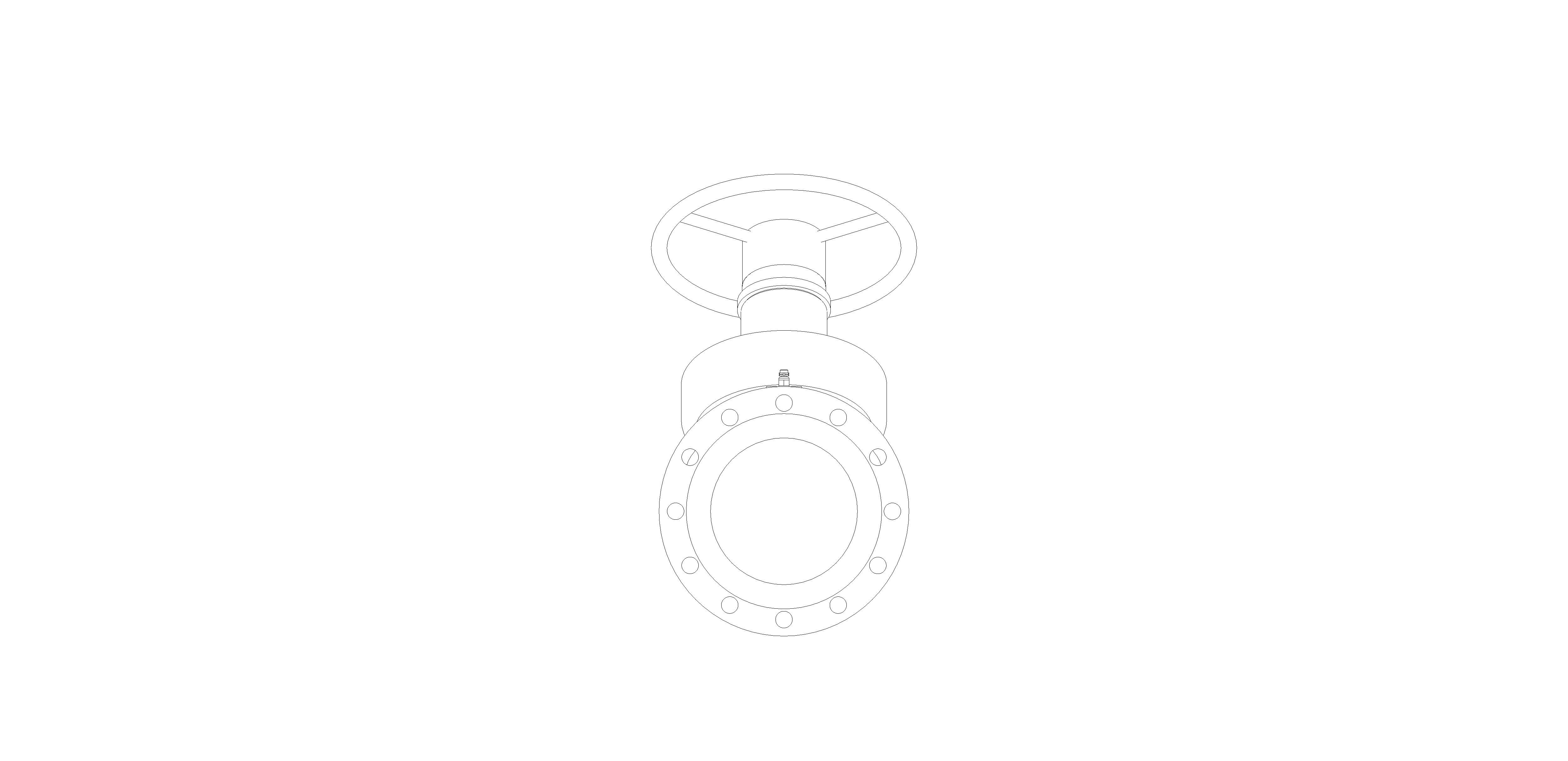 Product: DBFO602001 - Fixed Orifice Double Reg Valves