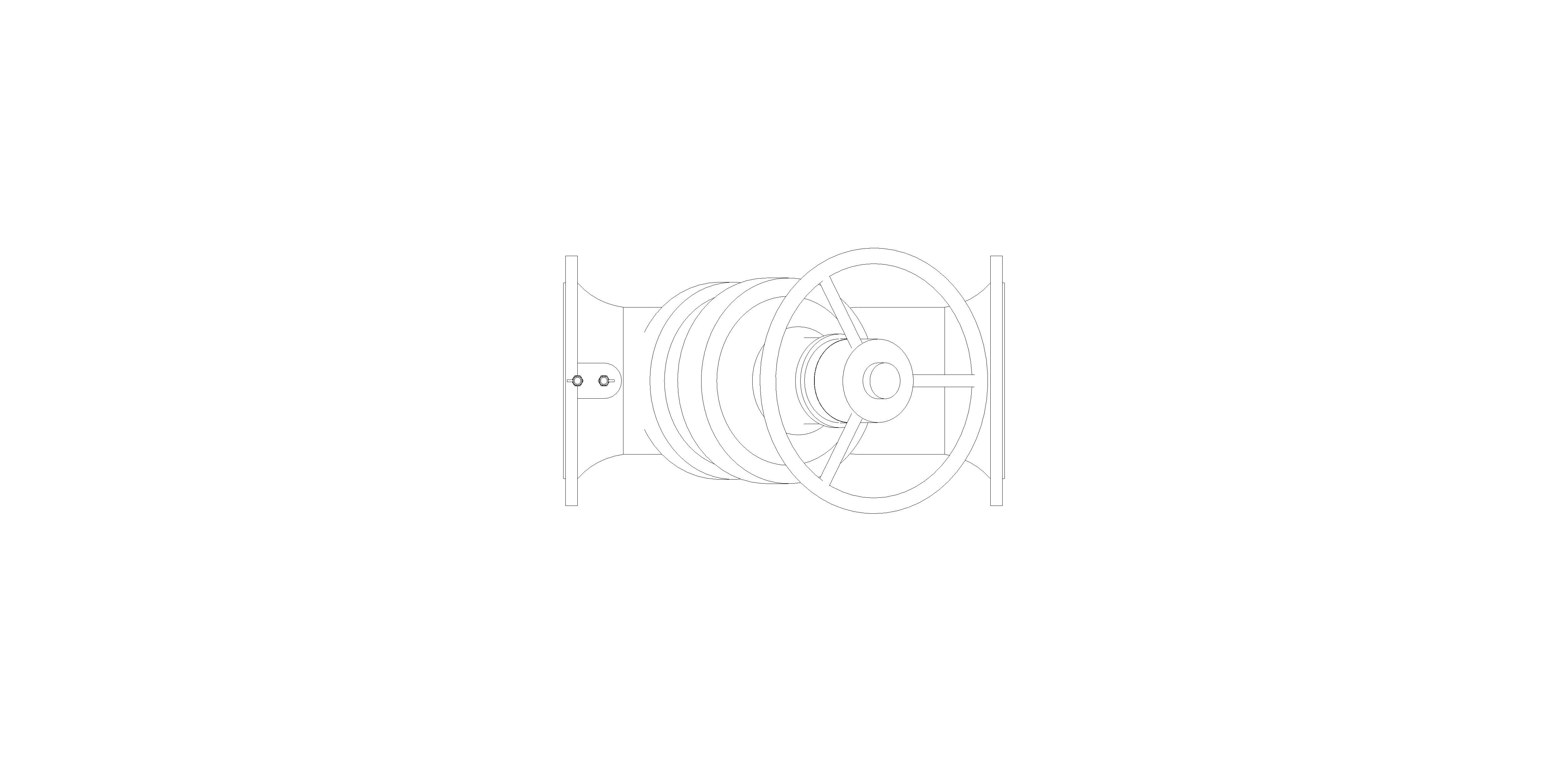 Product: DBFO602001 - Fixed Orifice Double Reg Valves