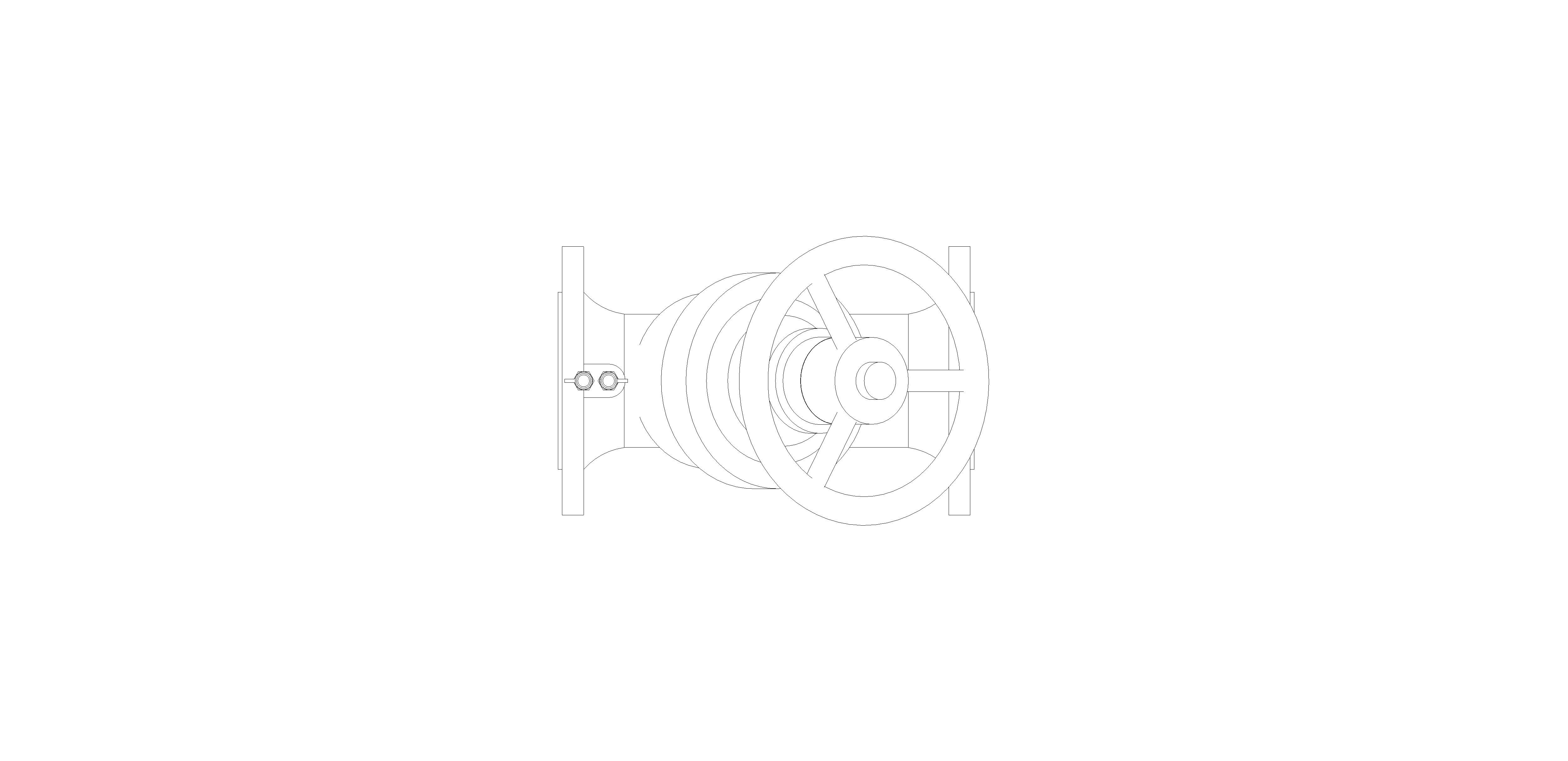 Product: DBFO602002 - Fixed Orifice Double Reg Valves