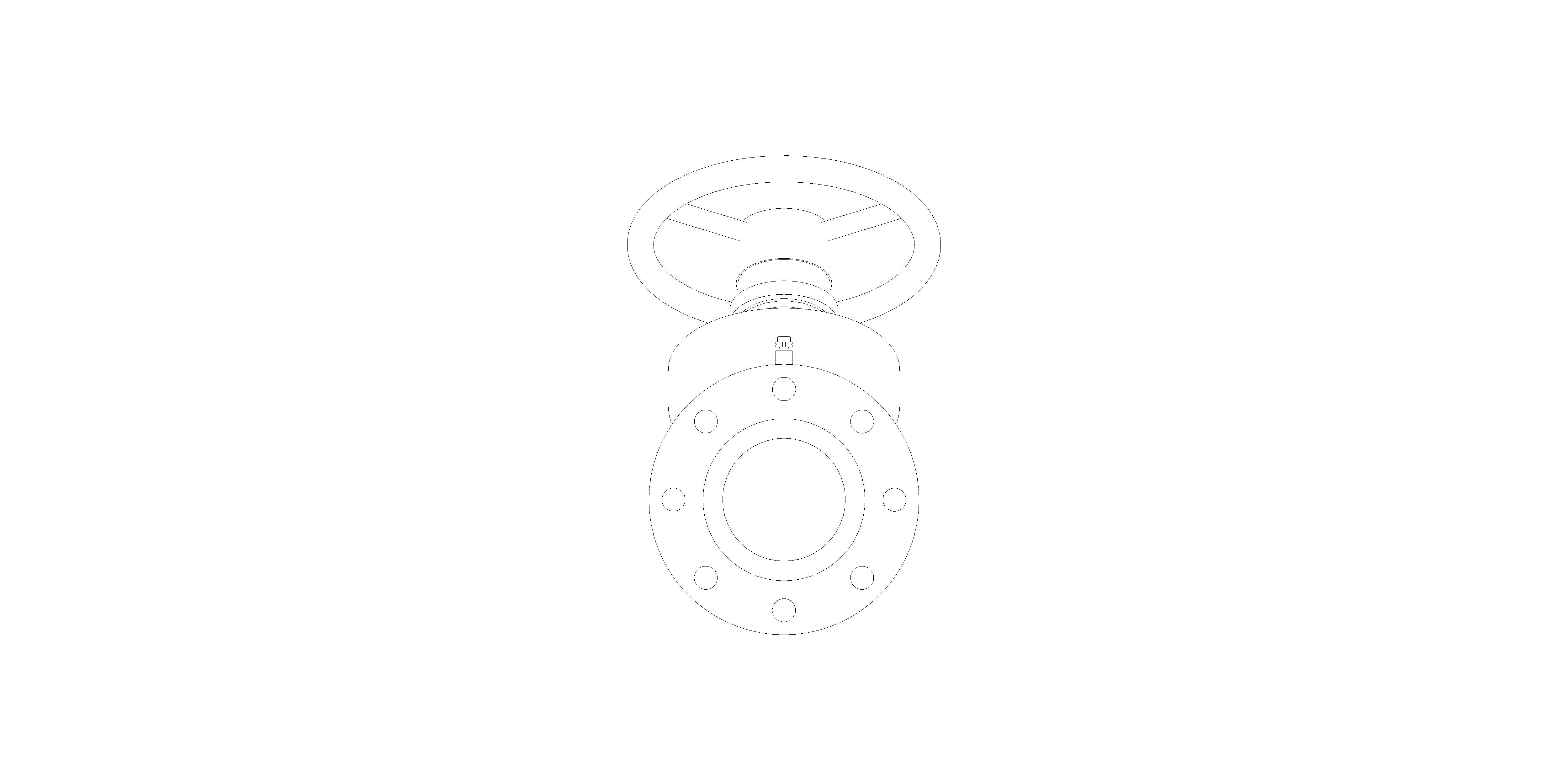 Product: DBFO602003 - Fixed Orifice Double Reg Valves