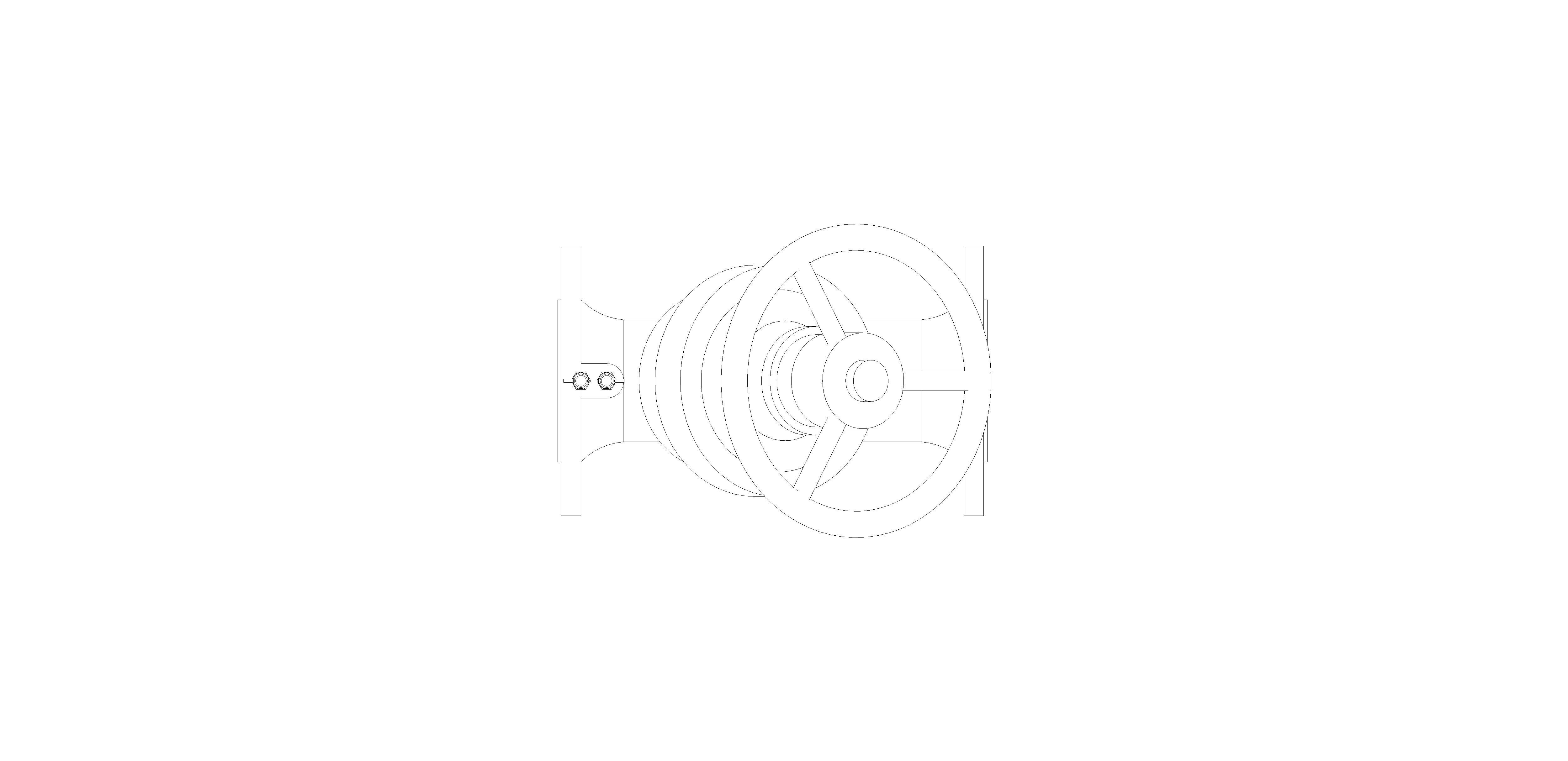 Product: DBFO602003 - Fixed Orifice Double Reg Valves