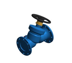 Product: DBFO602004 - Fixed Orifice Double Reg Valves