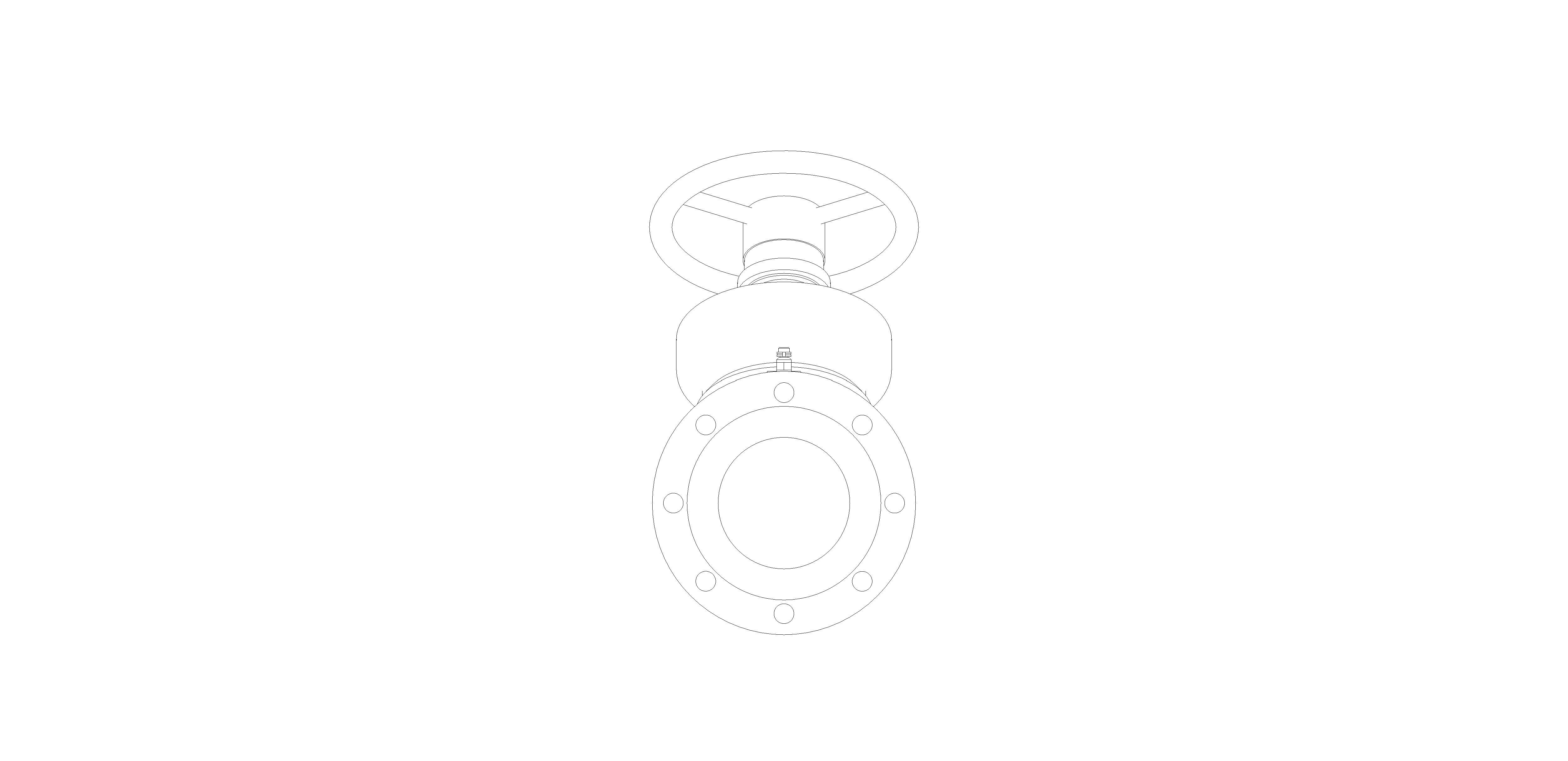Product: DBFO602004 - Fixed Orifice Double Reg Valves