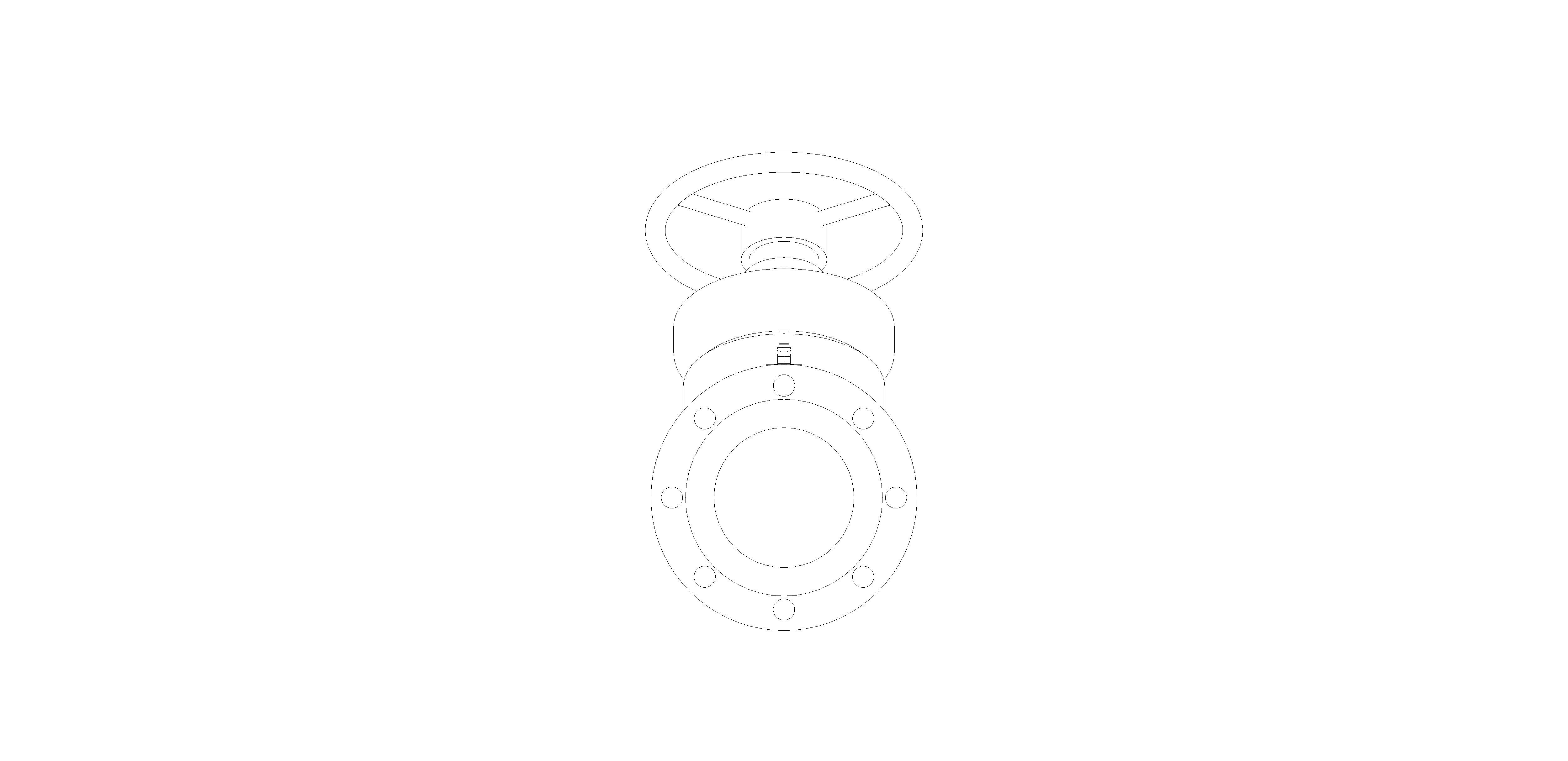Product: DBFO602005 - Fixed Orifice Double Reg Valves
