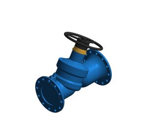 Product: DBFO602006 - Fixed Orifice Double Reg Valves