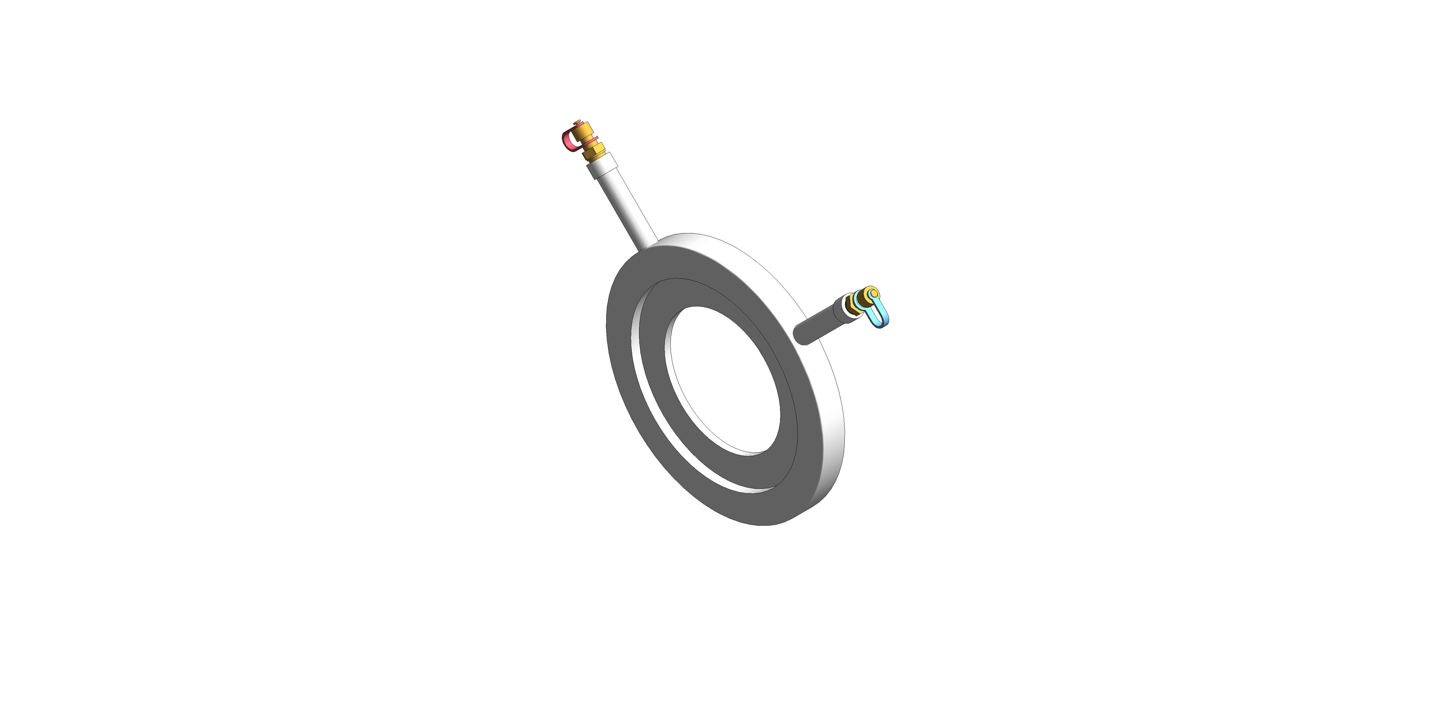 Product: DBMS603004 - Stainless Steel Wafer Metering Station