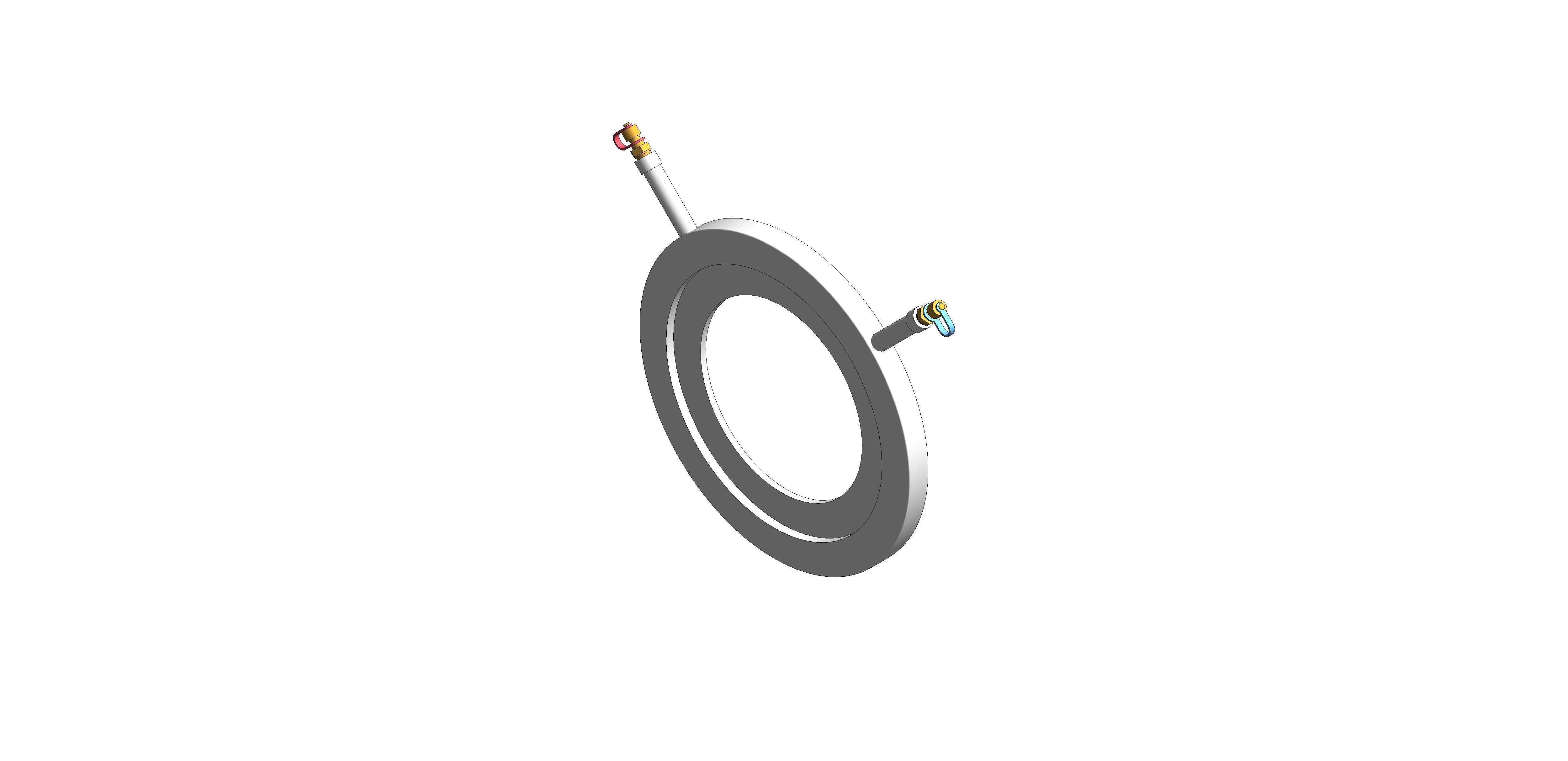 Product: DBMS603006 - Stainless Steel Wafer Metering Station