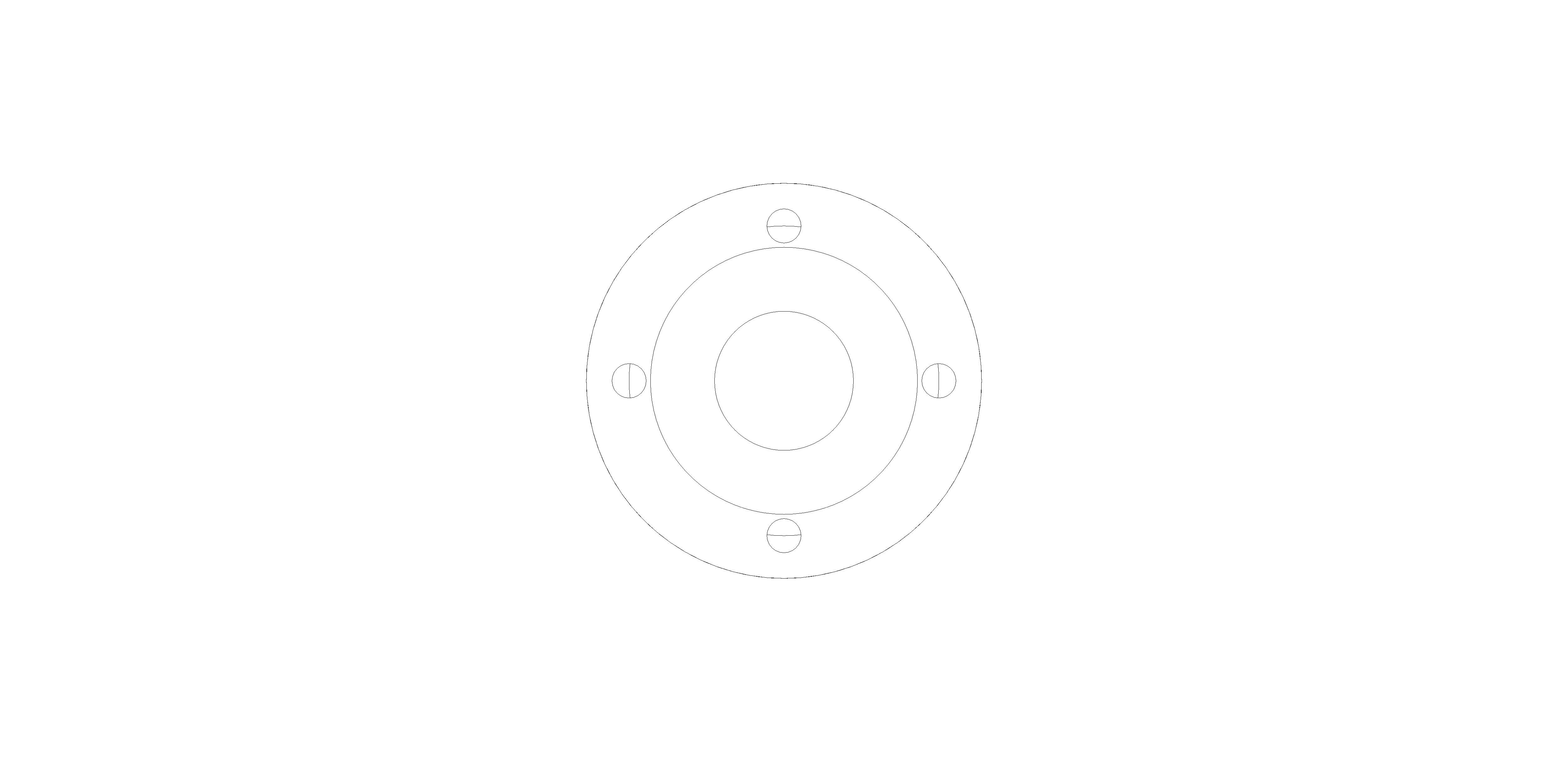 Product: FLOW303006 - Flanged  Double Check Valve
