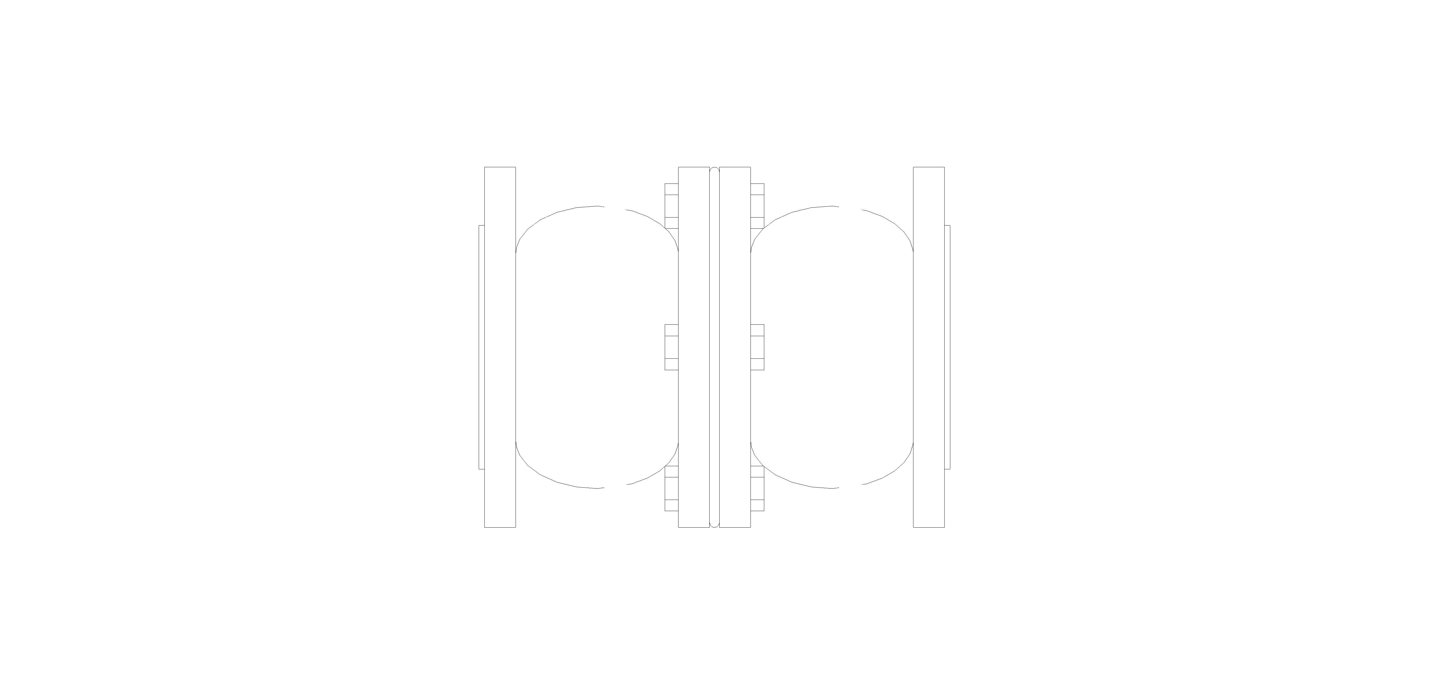Product: FLOW303006 - Flanged  Double Check Valve