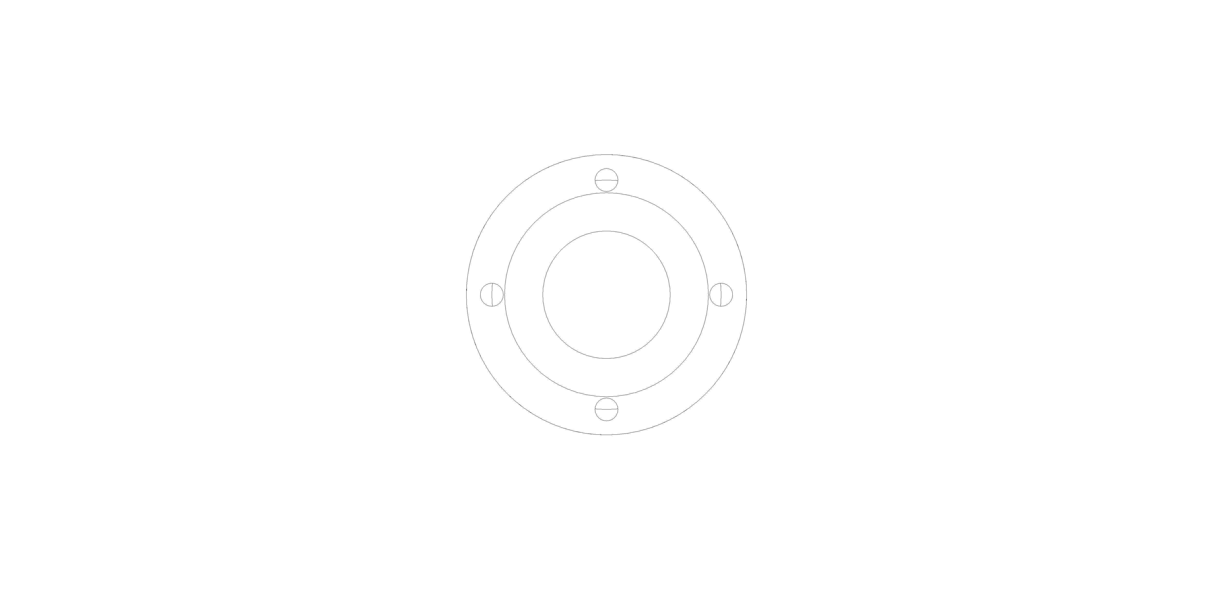 Product: FLOW303008 - Flanged  Double Check Valve