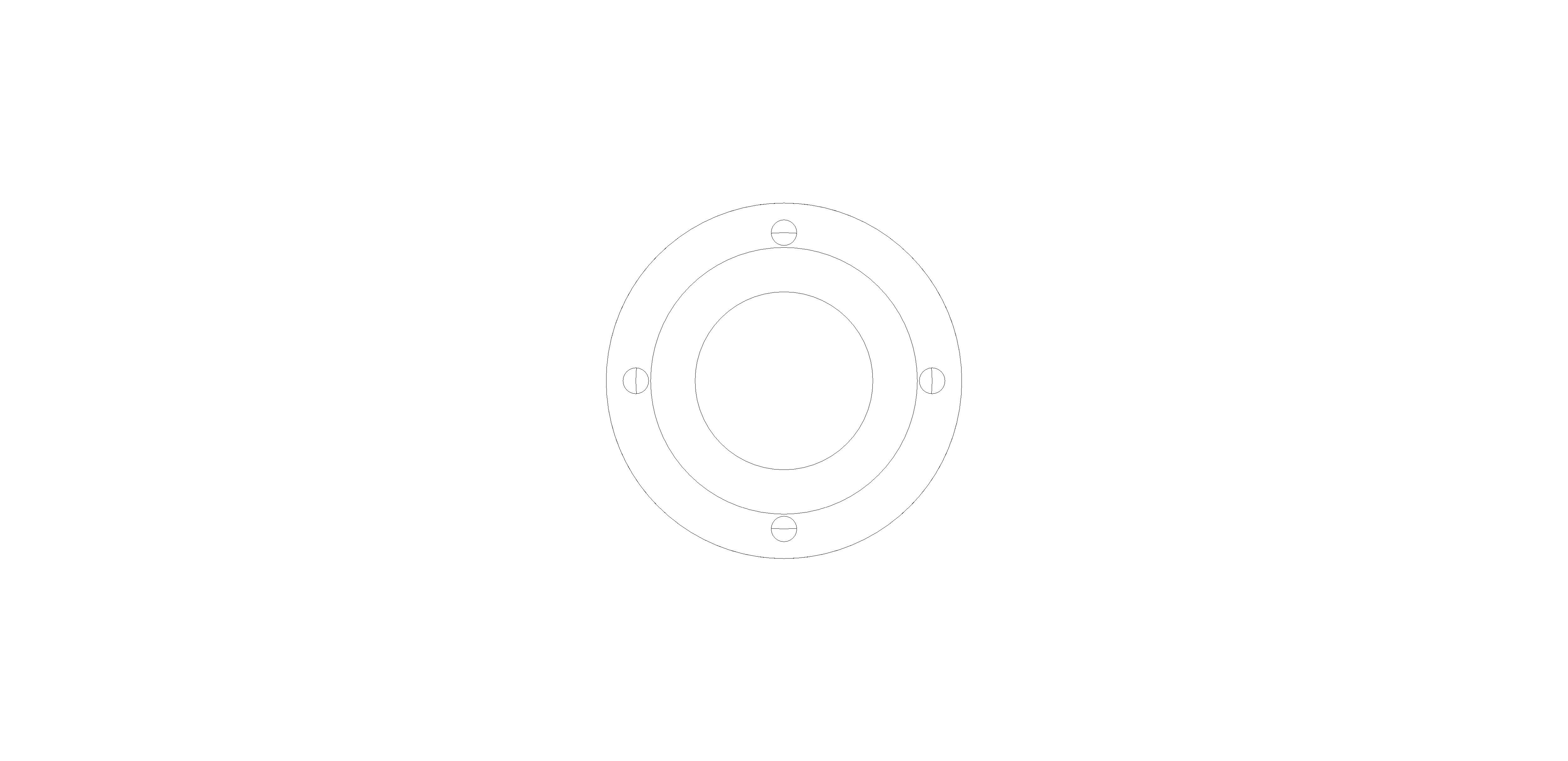 Product: FLOW303009 - Flanged  Double Check Valve