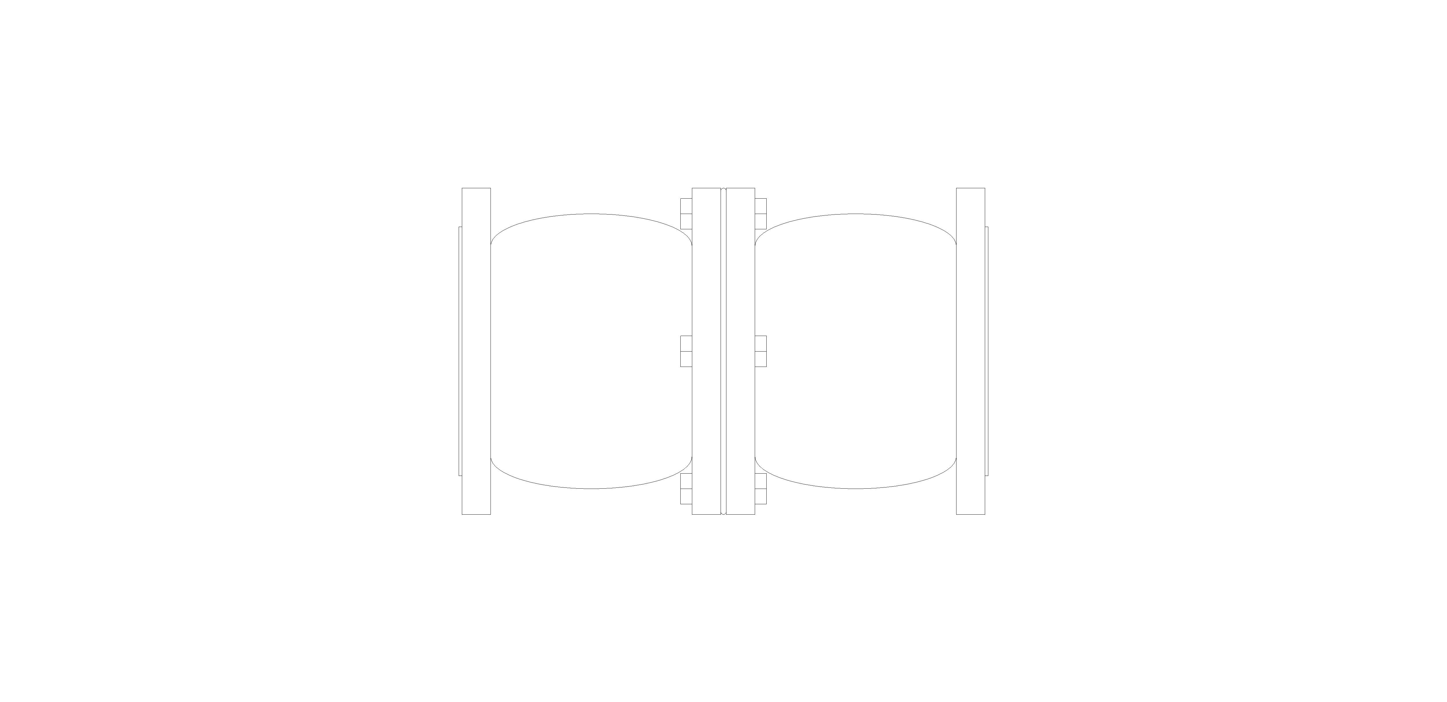 Product: FLOW303010- Flanged  Double Check Valve