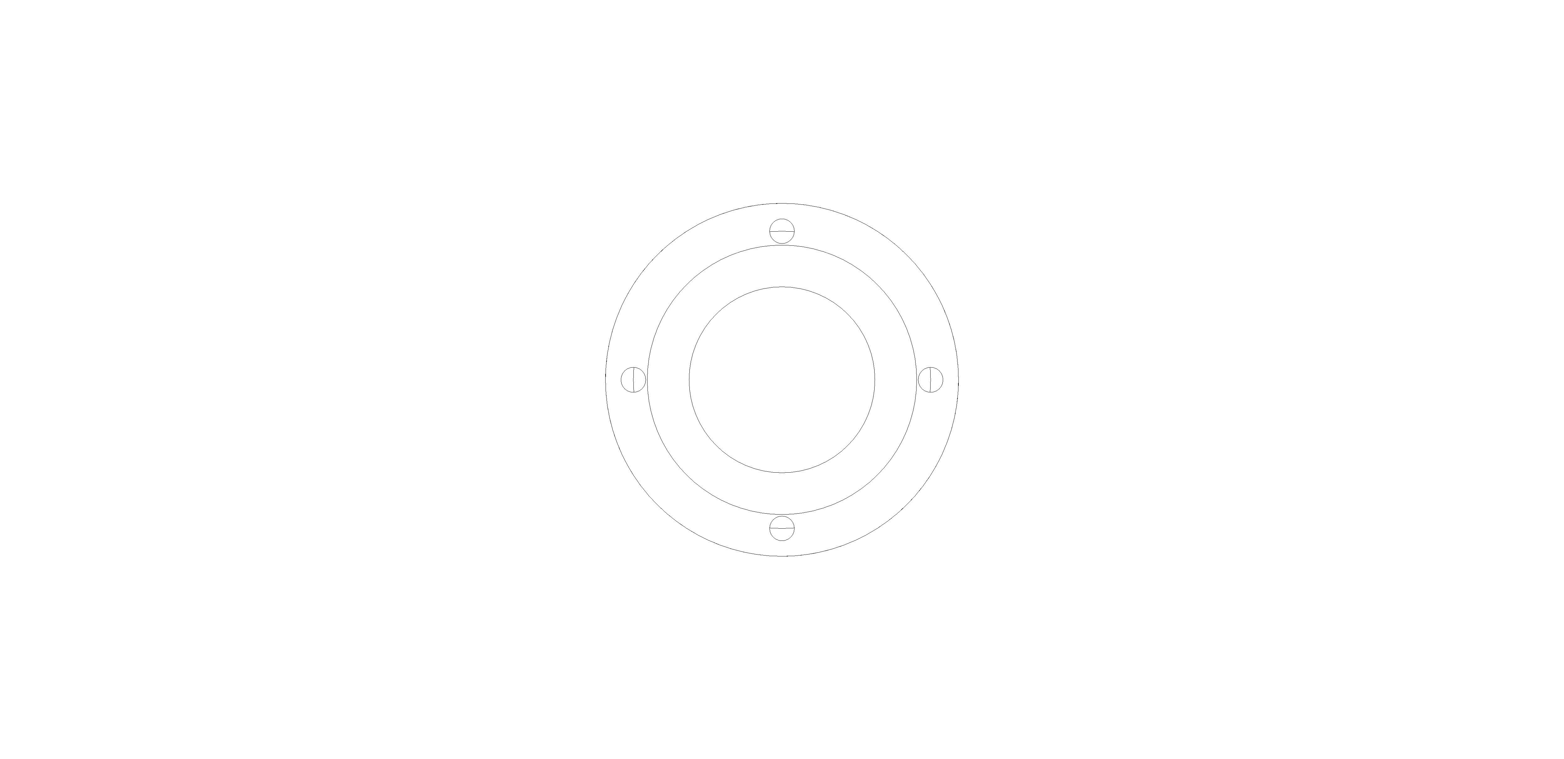 Product: FLOW303010- Flanged  Double Check Valve