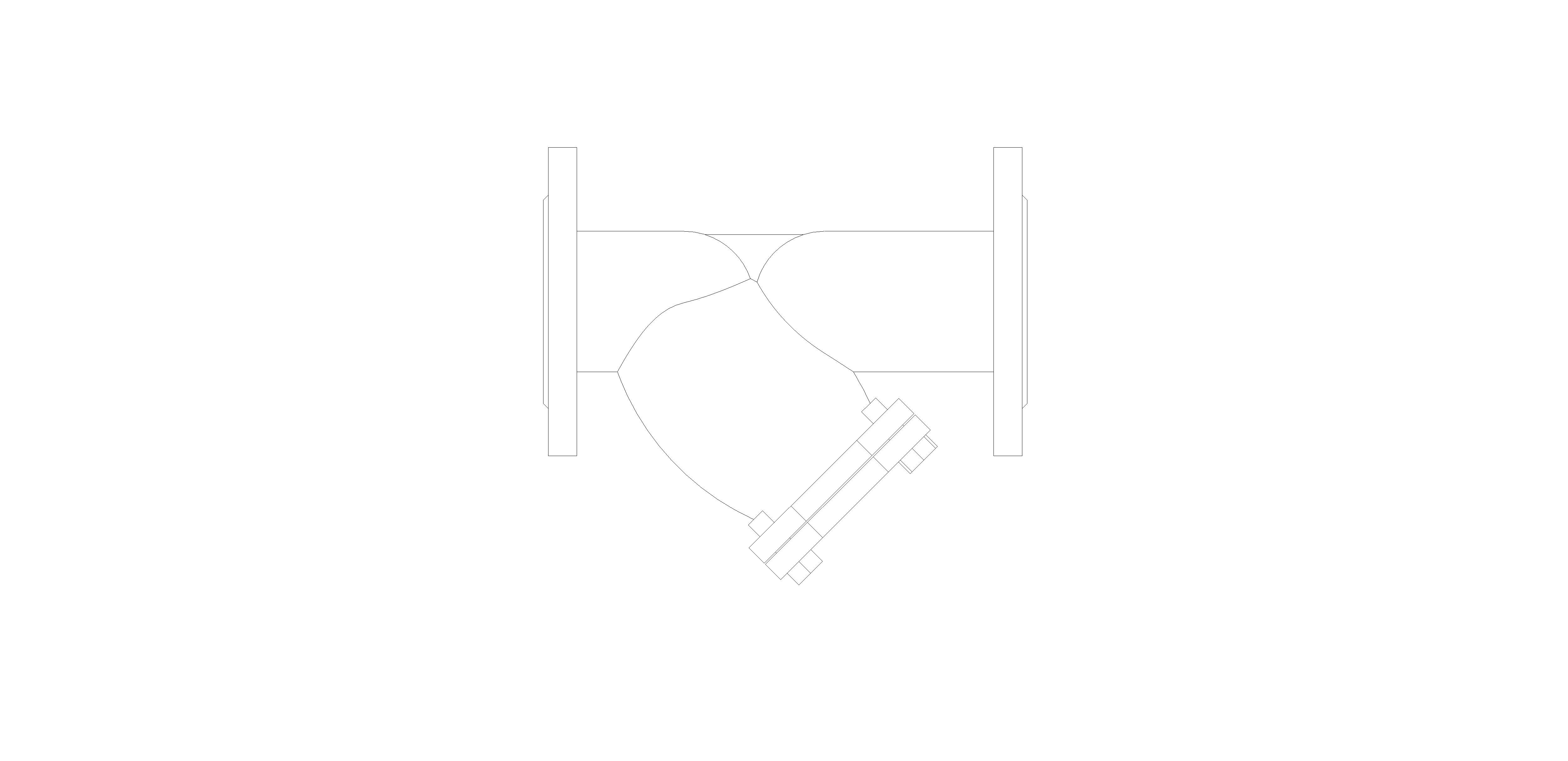 Product: STRN302001 - Y Type Strainer