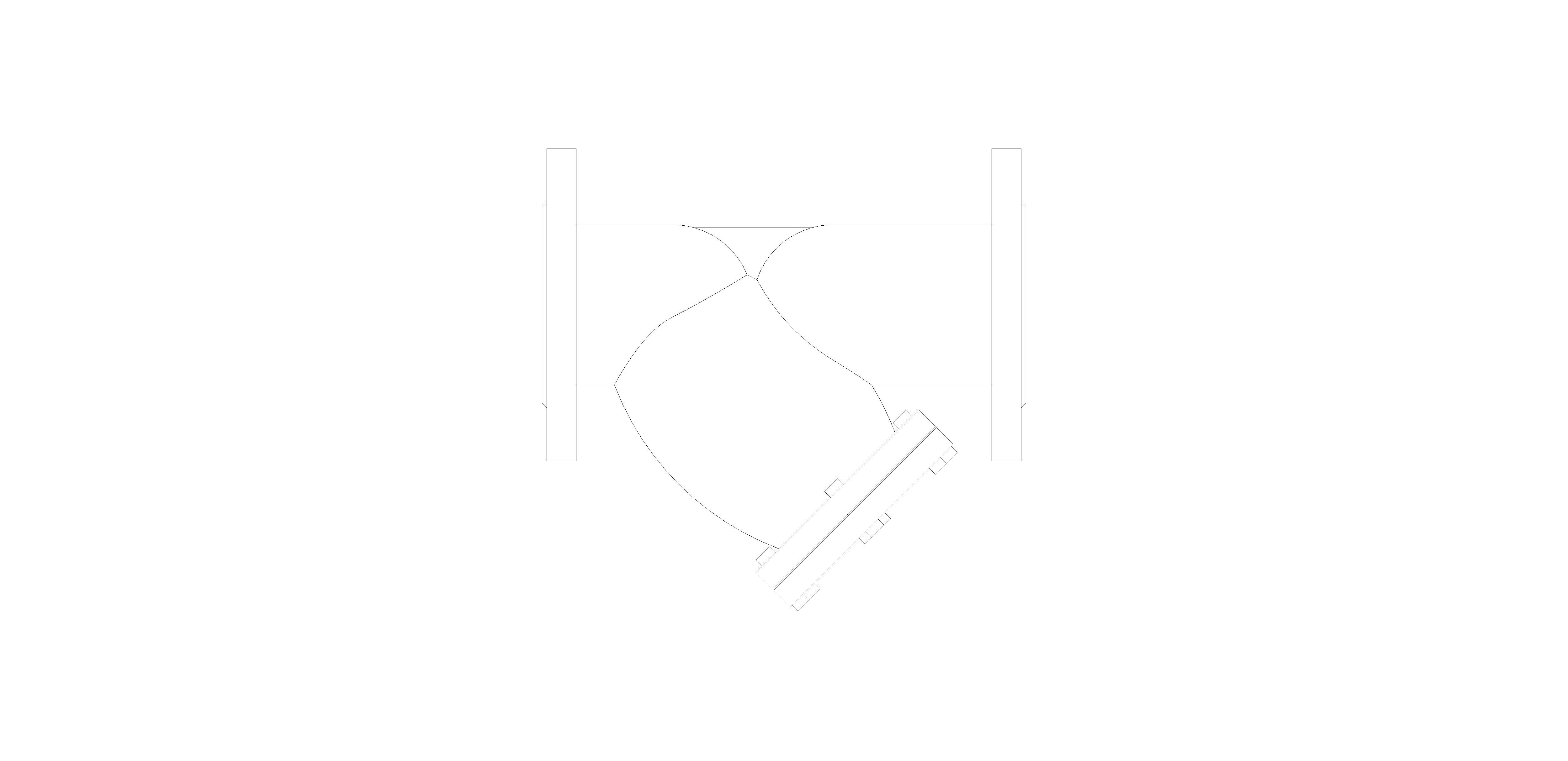 Product: STRN302002 - Y Type Strainer