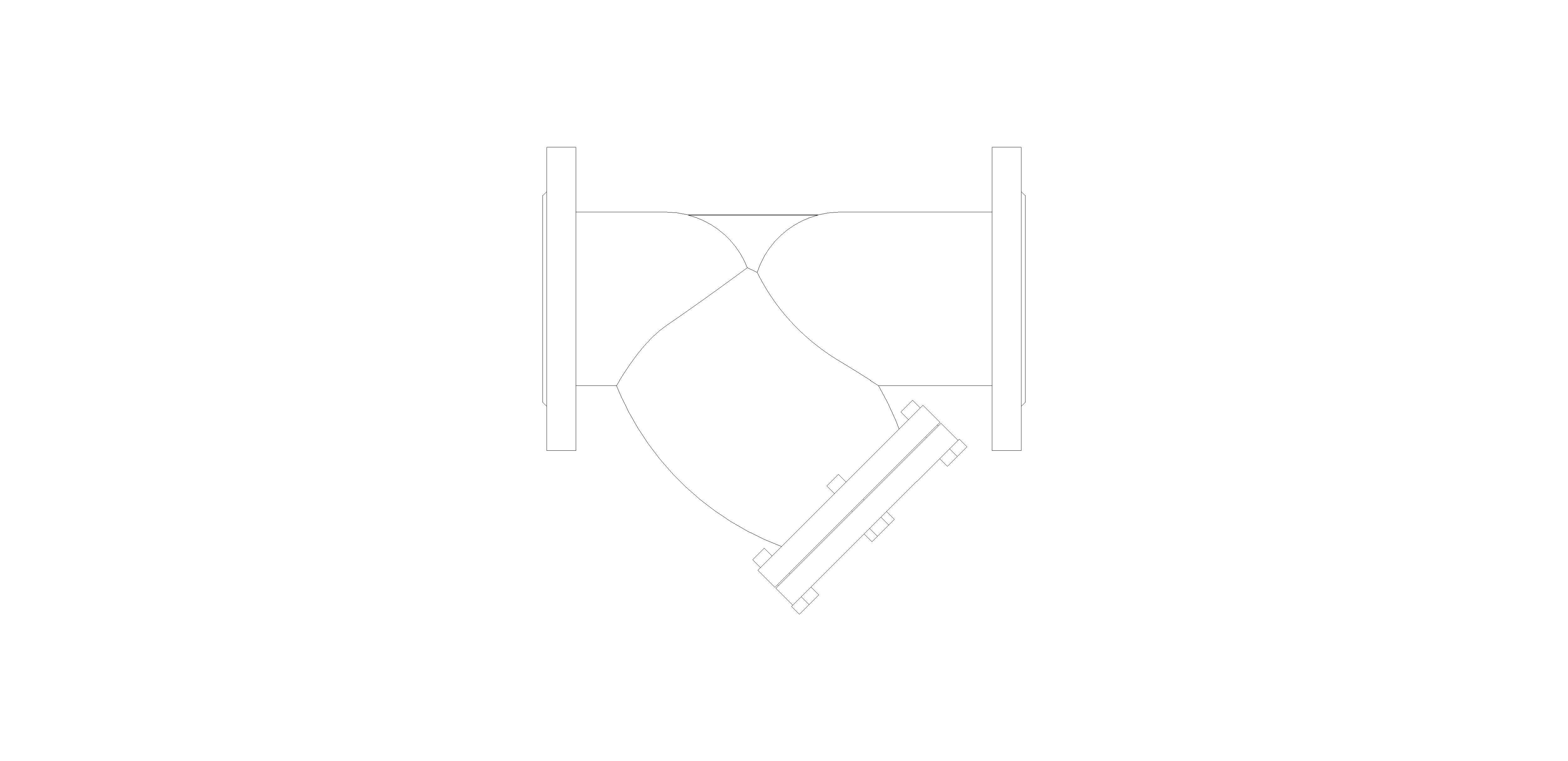 Product: STRN302003 - Y Type Strainer