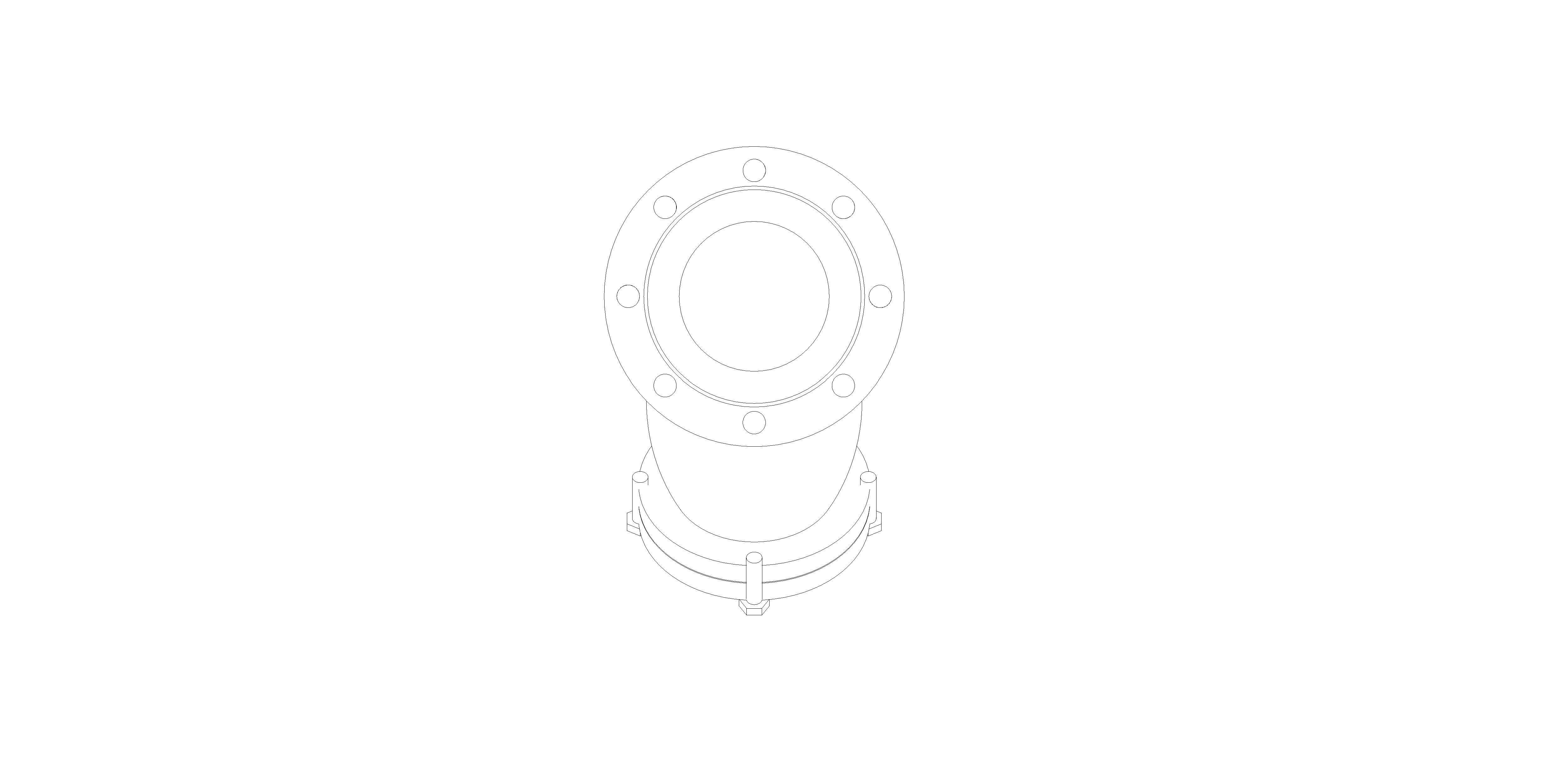 Product: STRN302004 - Y Type Strainer